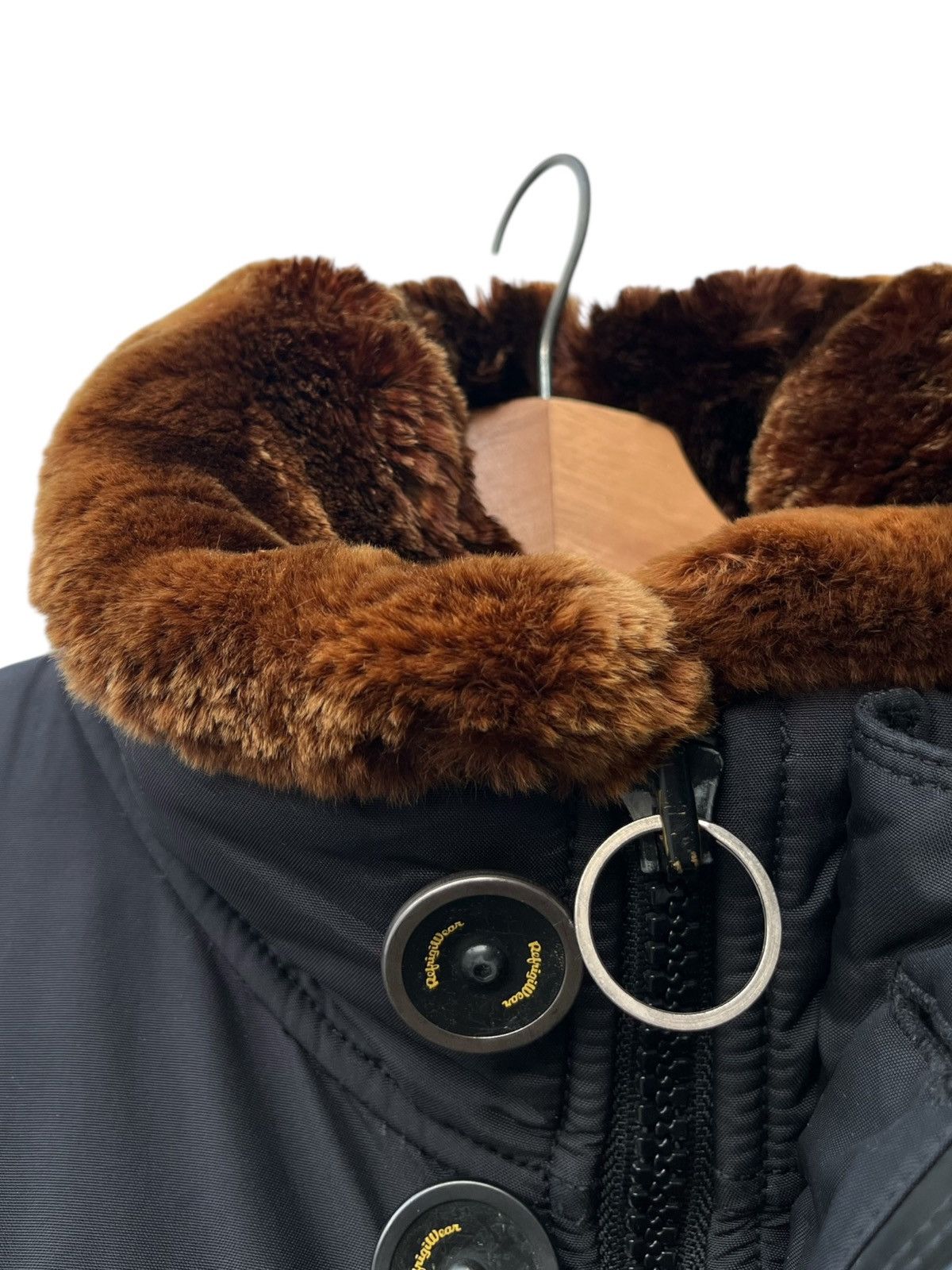 Refrigiwear Refrigiwear Original Parka Black Size US S / EU 44-46 / 1 - 12 Thumbnail