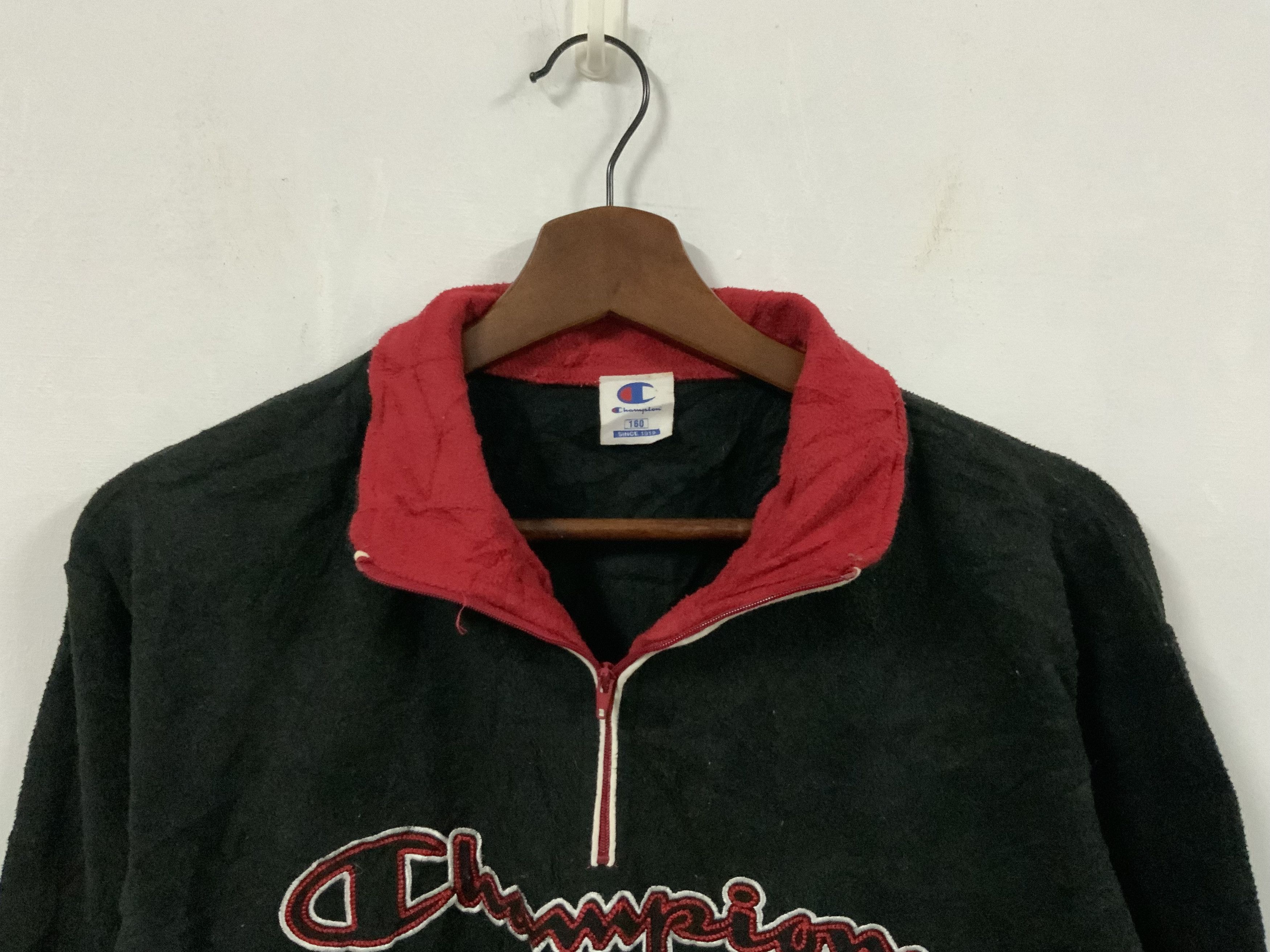 Champion Champion Spellout Sweatshirt Size US S / EU 44-46 / 1 - 4 Thumbnail