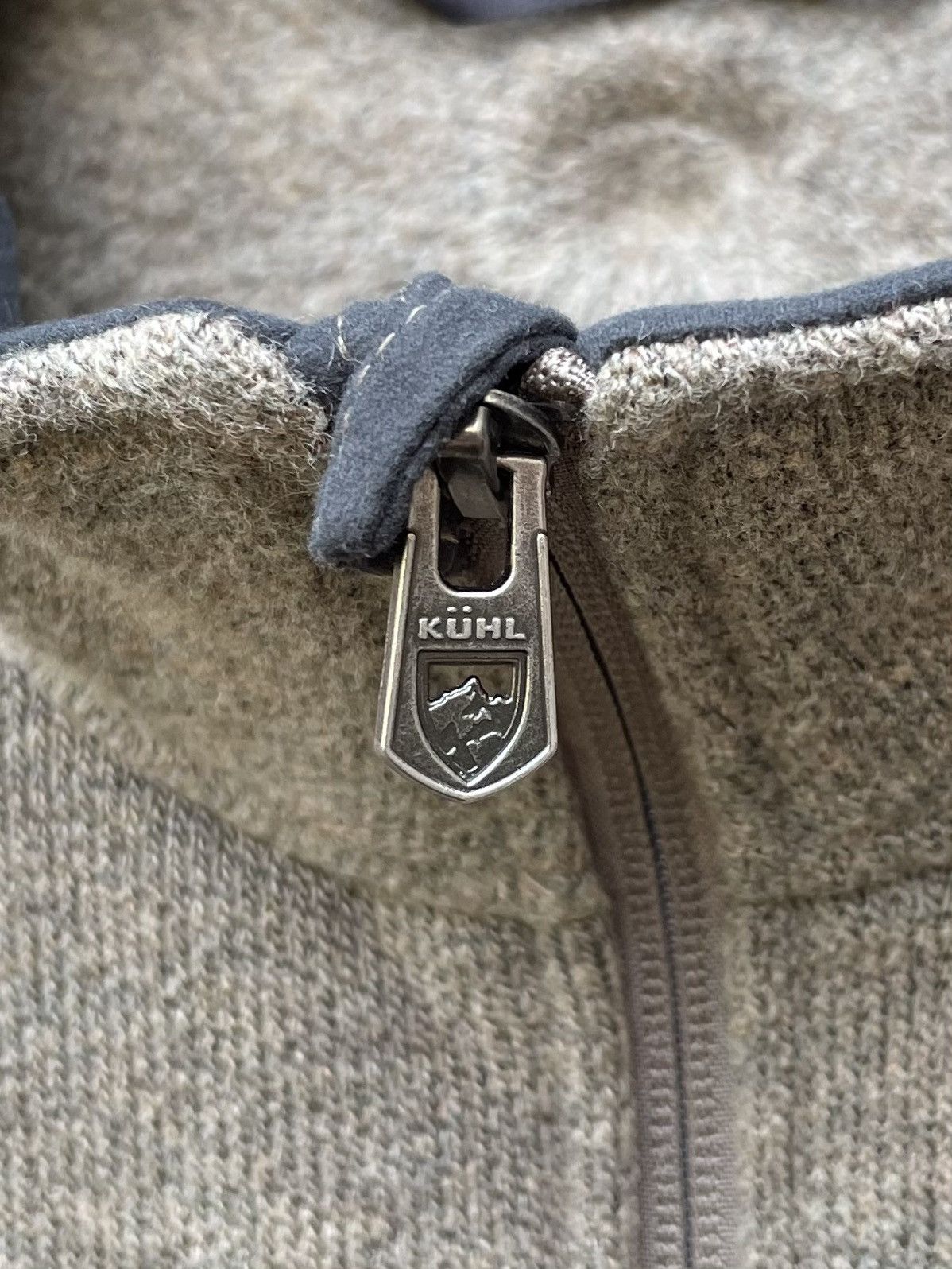 Kuhl Kuhl Interceptr Fleece Jacket size medium outdoor hiking Size US M / EU 48-50 / 2 - 5 Thumbnail
