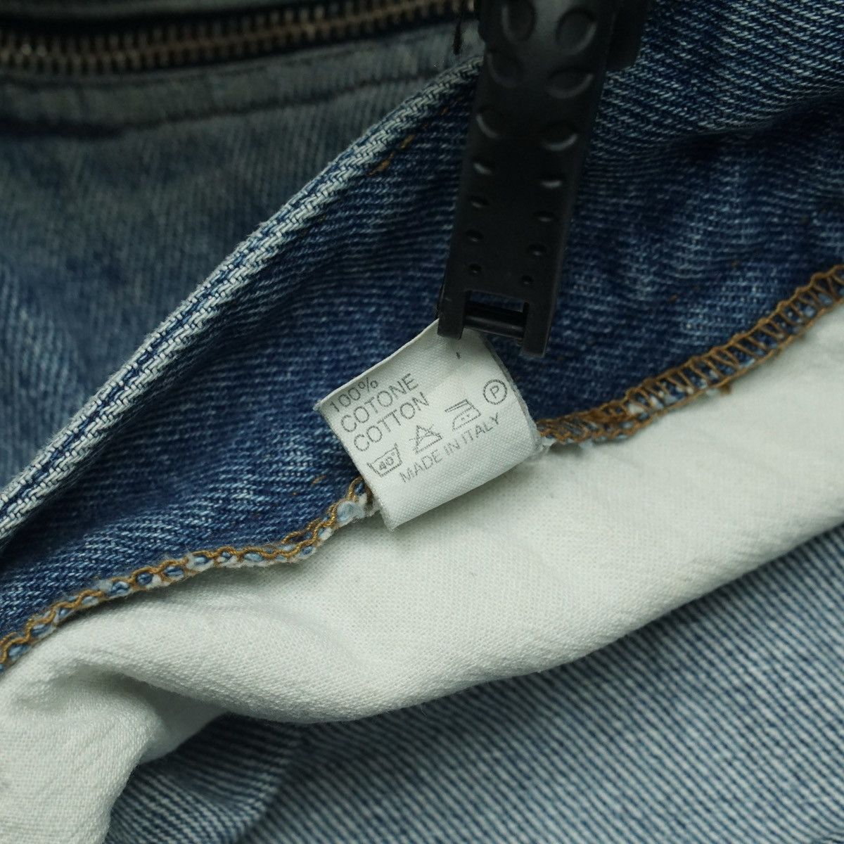 Marithe + Francois Girbaud *NoTariff CLOSED by Marithe Francois Girbaud Denim Pants Size US 30 / EU 46 - 12 Thumbnail