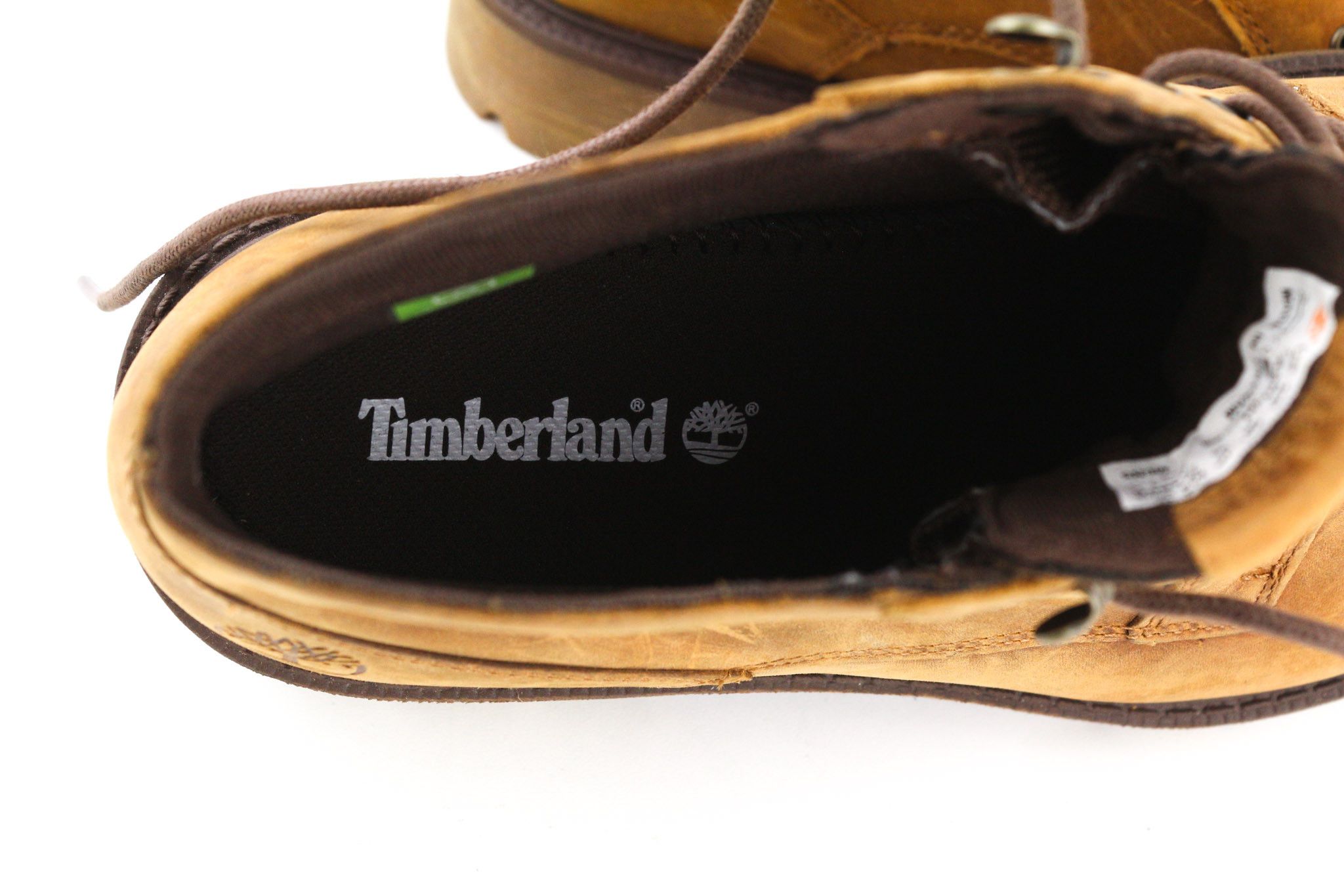 Timberland A26HN UK6.5 Brown Leather Waterproof ReBOTL 79967 Size US 7 / EU 40 - 9 Thumbnail