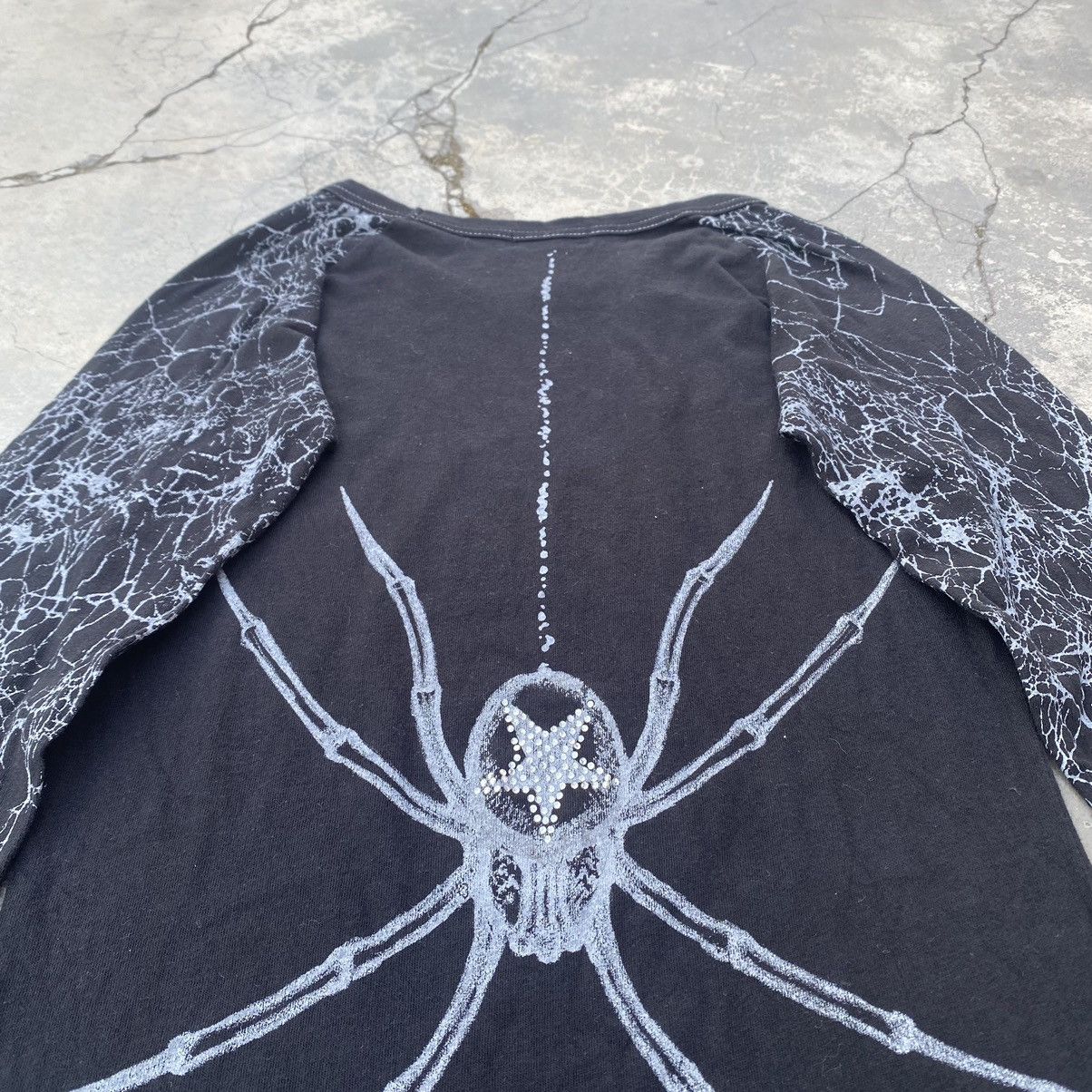 KMRii Glad News Spider Trap tee Size US S / EU 44-46 / 1 - 5 Thumbnail