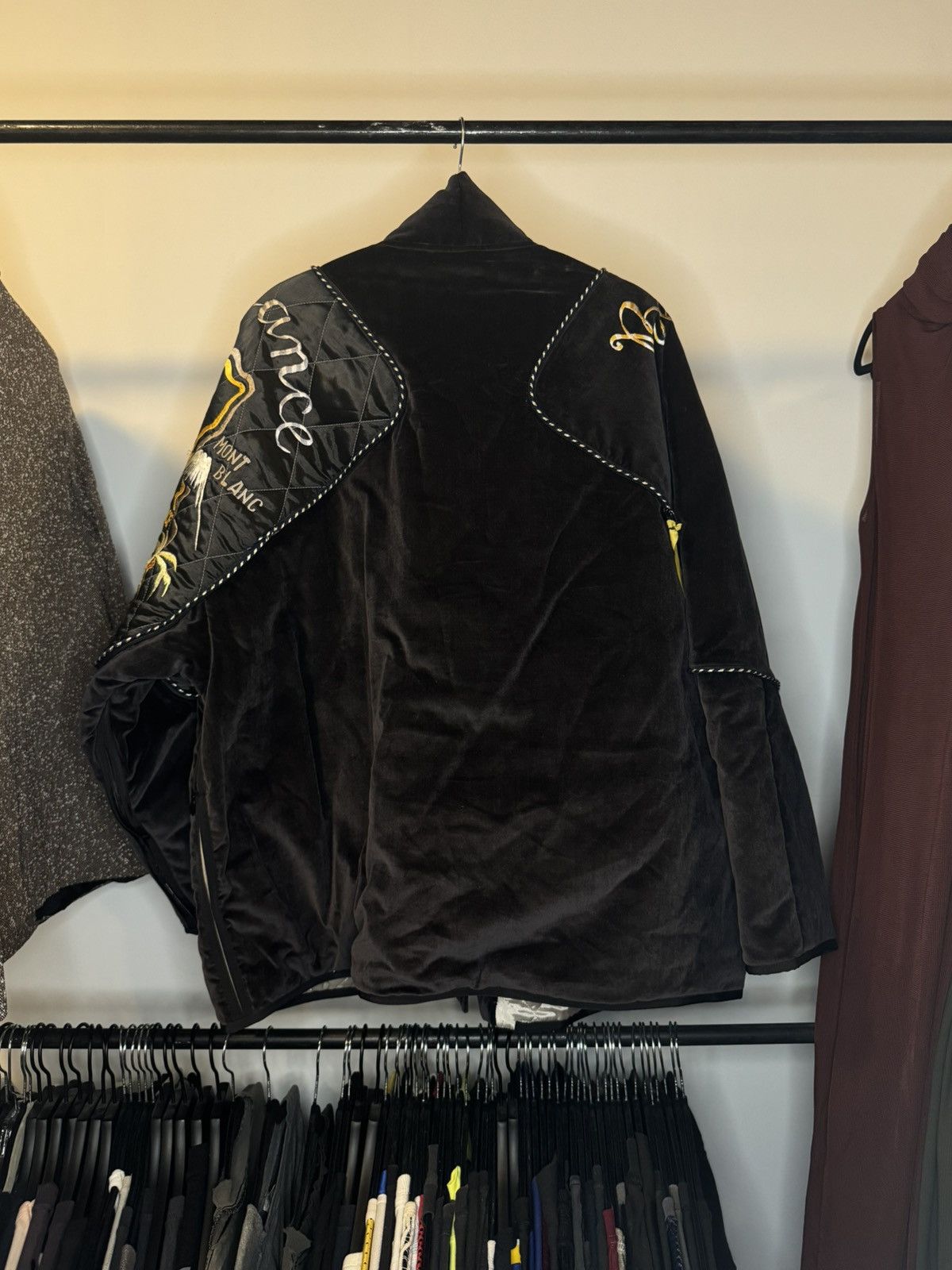 Kapital Kapital Velveteen Sham Bomber Size US M / EU 48-50 / 2 - 3 Thumbnail