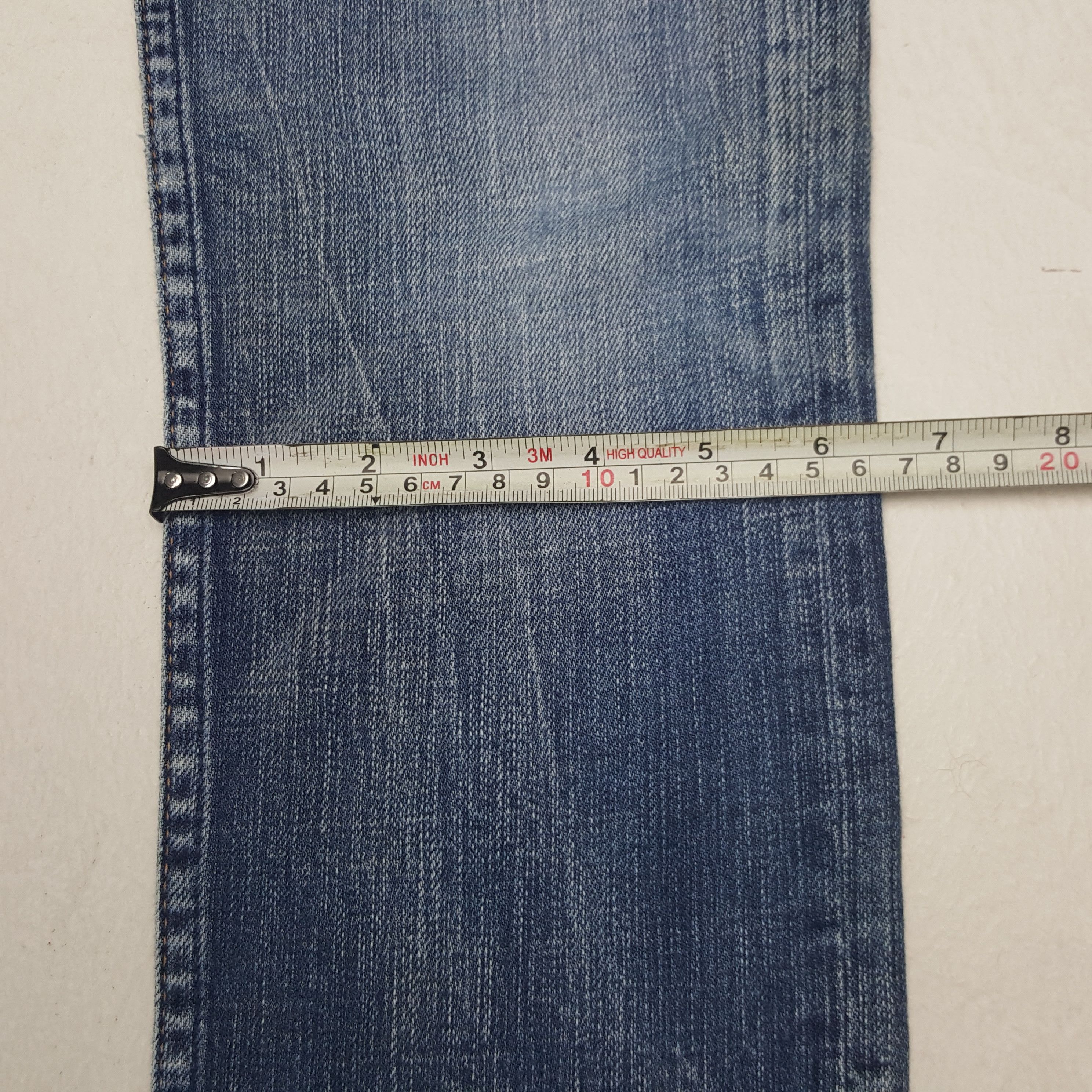 Hysteric Glamour Vintage Hysteric Glamour Japanese Brand Denim Jeans Size US 30 / EU 46 - 12 Thumbnail