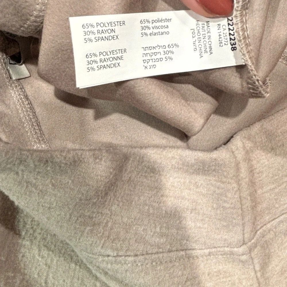 Other Dex Cargo Fleece Joggers Size 32" / US 10 / IT 46 - 5 Thumbnail