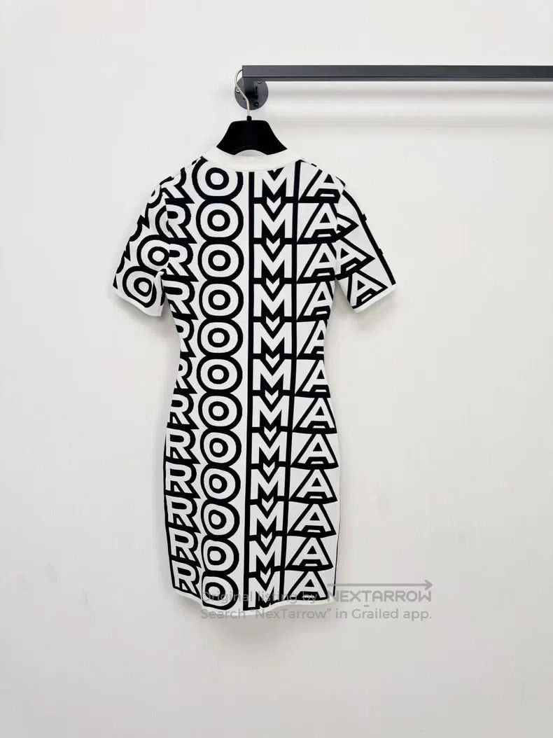 Fendi Fendi Collaboration Joint Dress Size 4XL / US 24-26 - 6 Thumbnail