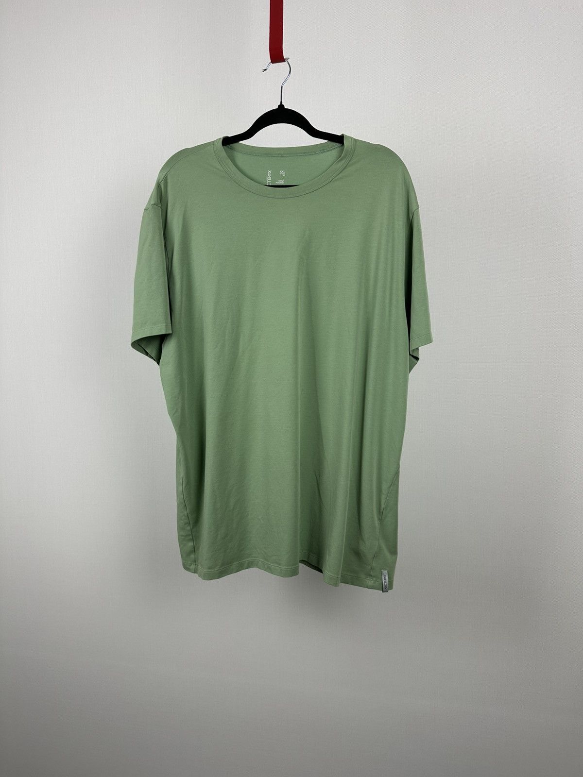 Arc'teryx Arc’teryx Captive T-Shirt Men’s XXL Light Green – Like New Size US XXL / EU 58 / 5 - 1 Thumbnail