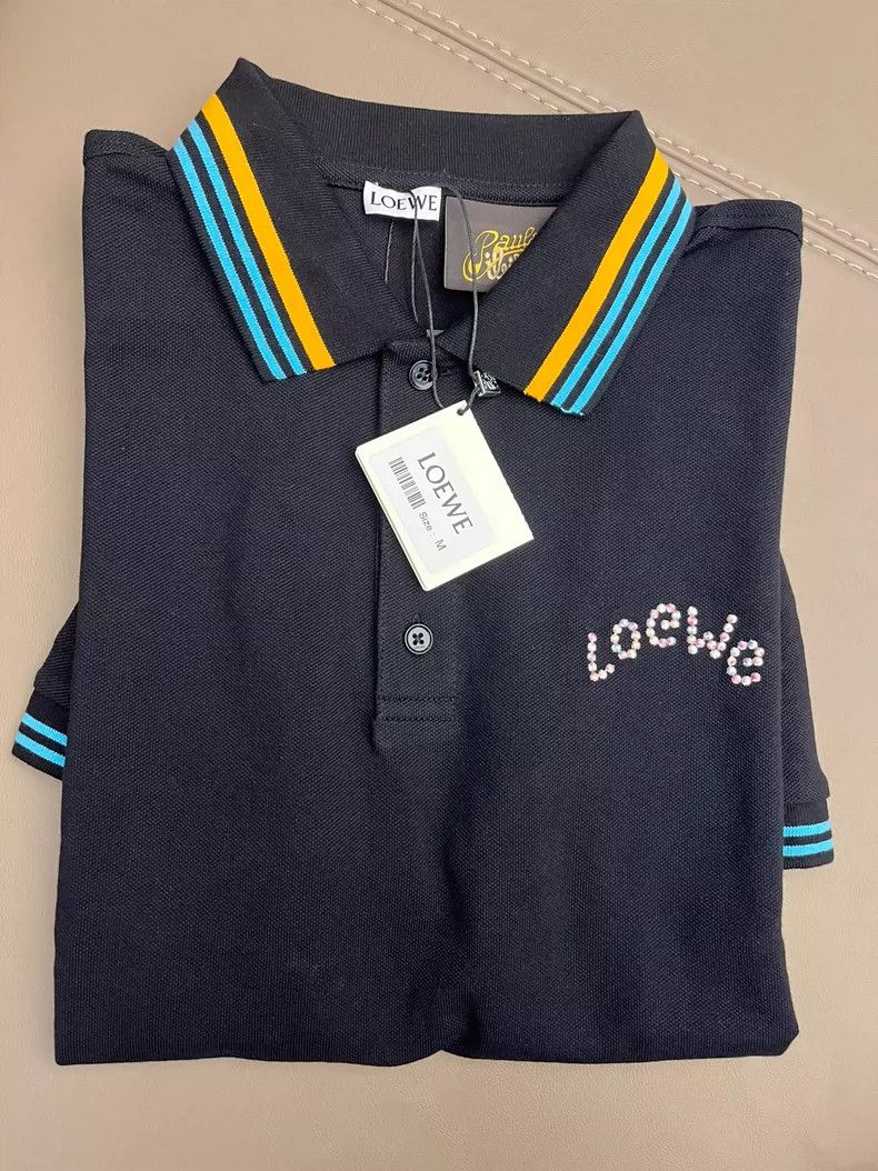Loewe LOEWE Short sleeve T-shirt Size US M / EU 48-50 / 2 - 9 Thumbnail