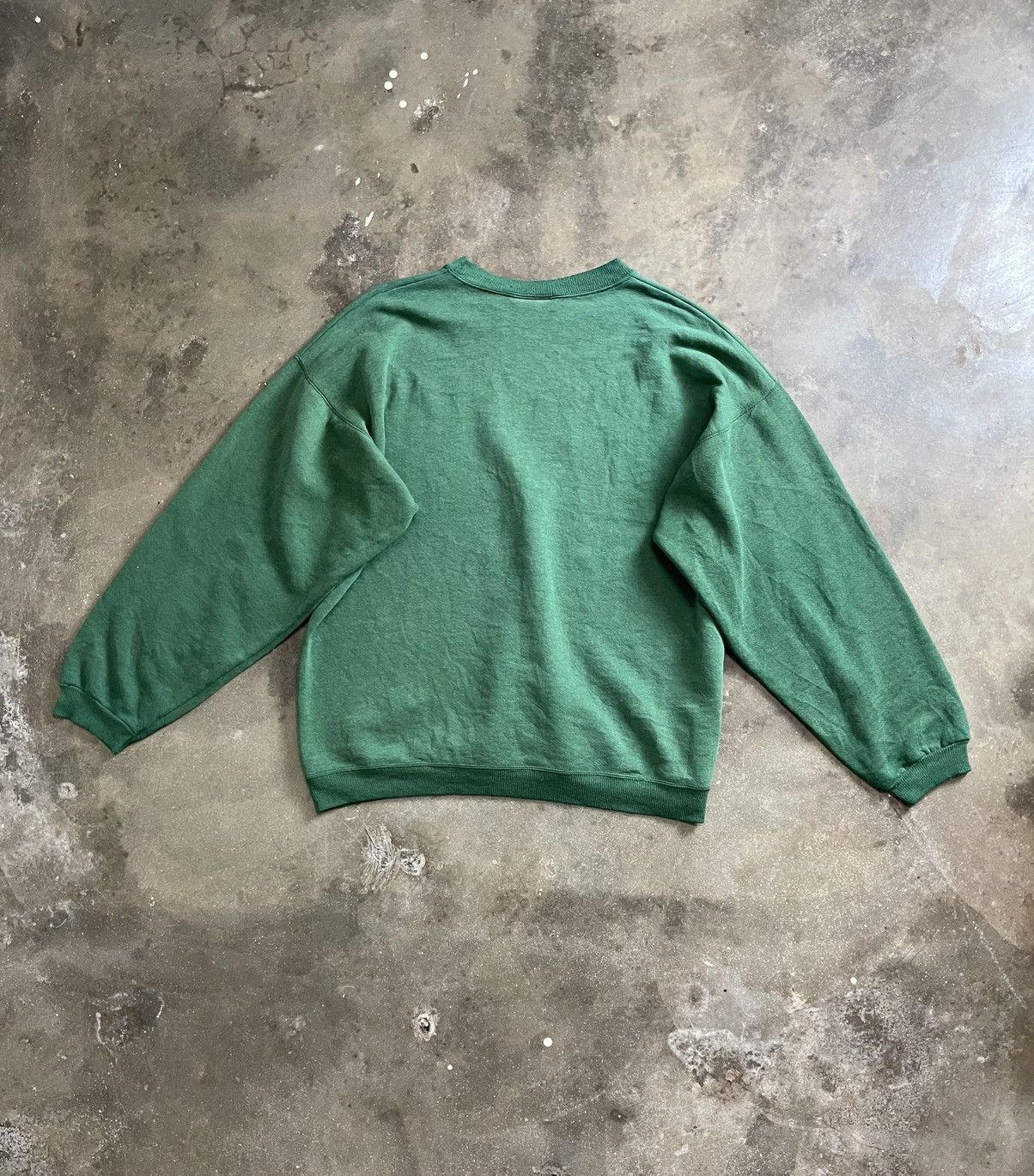 Powell Peralta × Welcome Skateboards Vintage Powell Long boards sweatshirt rare📸 Size US L / EU 52-54 / 3 - 3 Thumbnail