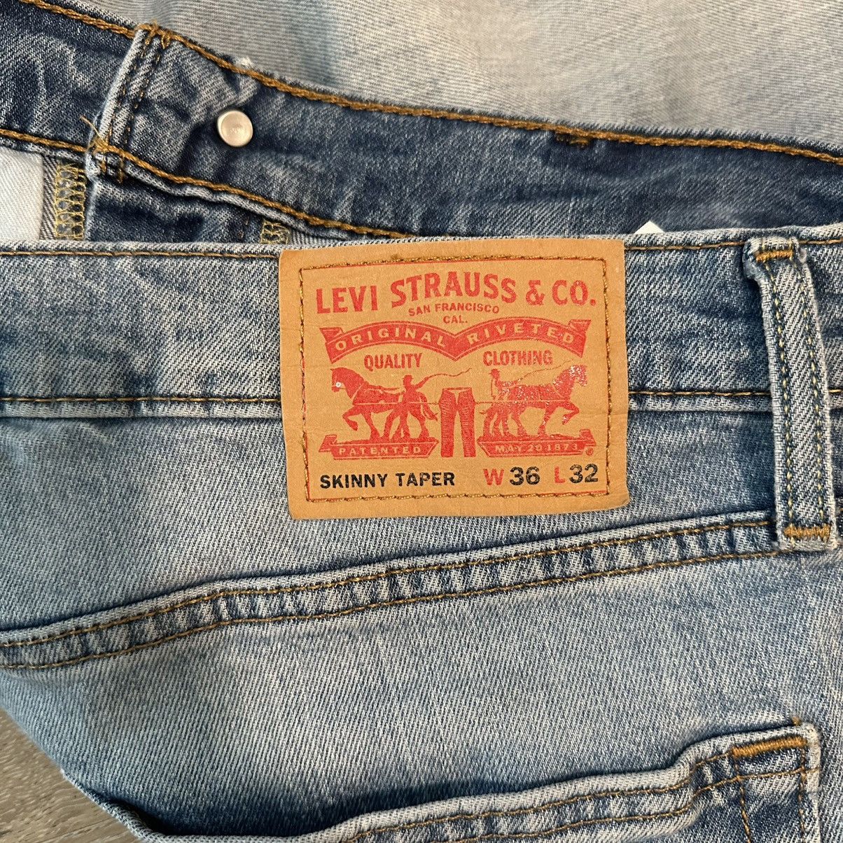 Levi's Levi’s 36X32 Size US 36 / EU 52 - 2 Thumbnail