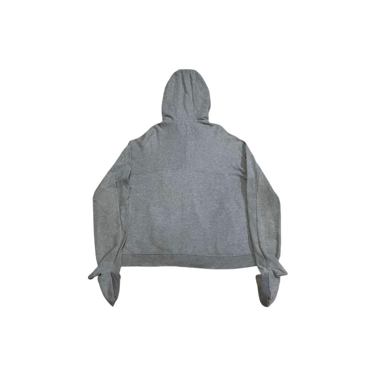 PPFM 🔥Y2K Archived Vintage PPFM Hoodie Skull Mask Distressed Size US L / EU 52-54 / 3 - 16 Thumbnail