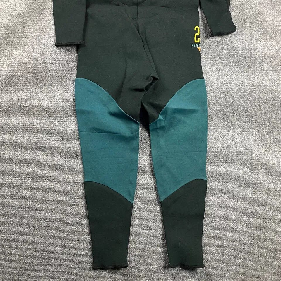 Other Mares Wetsuit Medium Latitude Line 25 Parallel 2MM Mens Size US 34 / EU 50 - 7 Thumbnail
