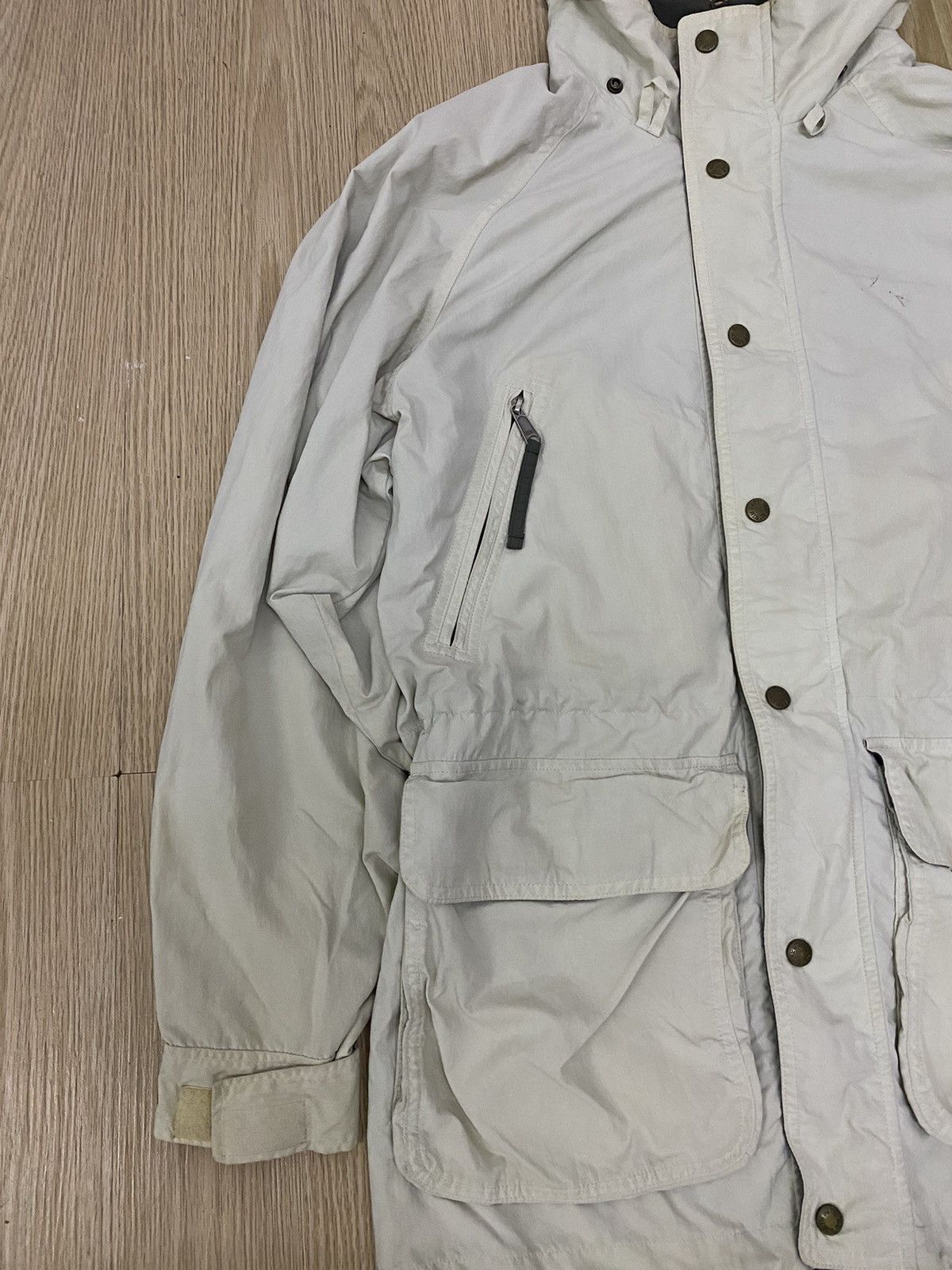 The North Face The north face long jacket Size US L / EU 52-54 / 3 - 4 Thumbnail