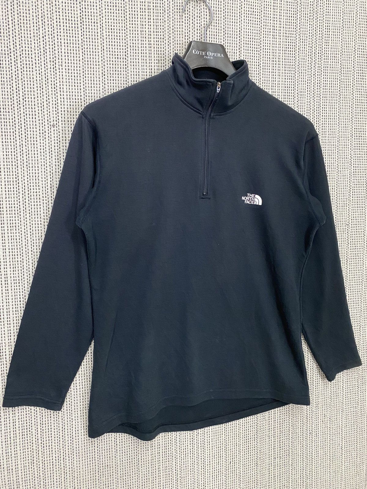 The North Face The north face longsleeve small logo Size US M / EU 48-50 / 2 - 3 Thumbnail