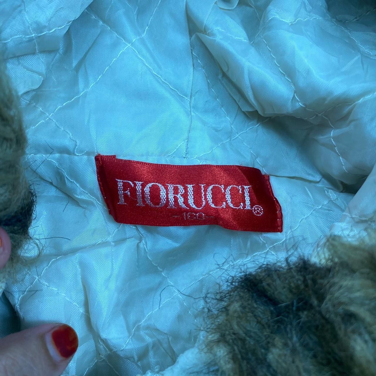Fiorucci FIORUCCI ITALY LOVE Collection Puffer Jacket Faux Fur Size M / US 6-8 / IT 42-44 - 5 Thumbnail