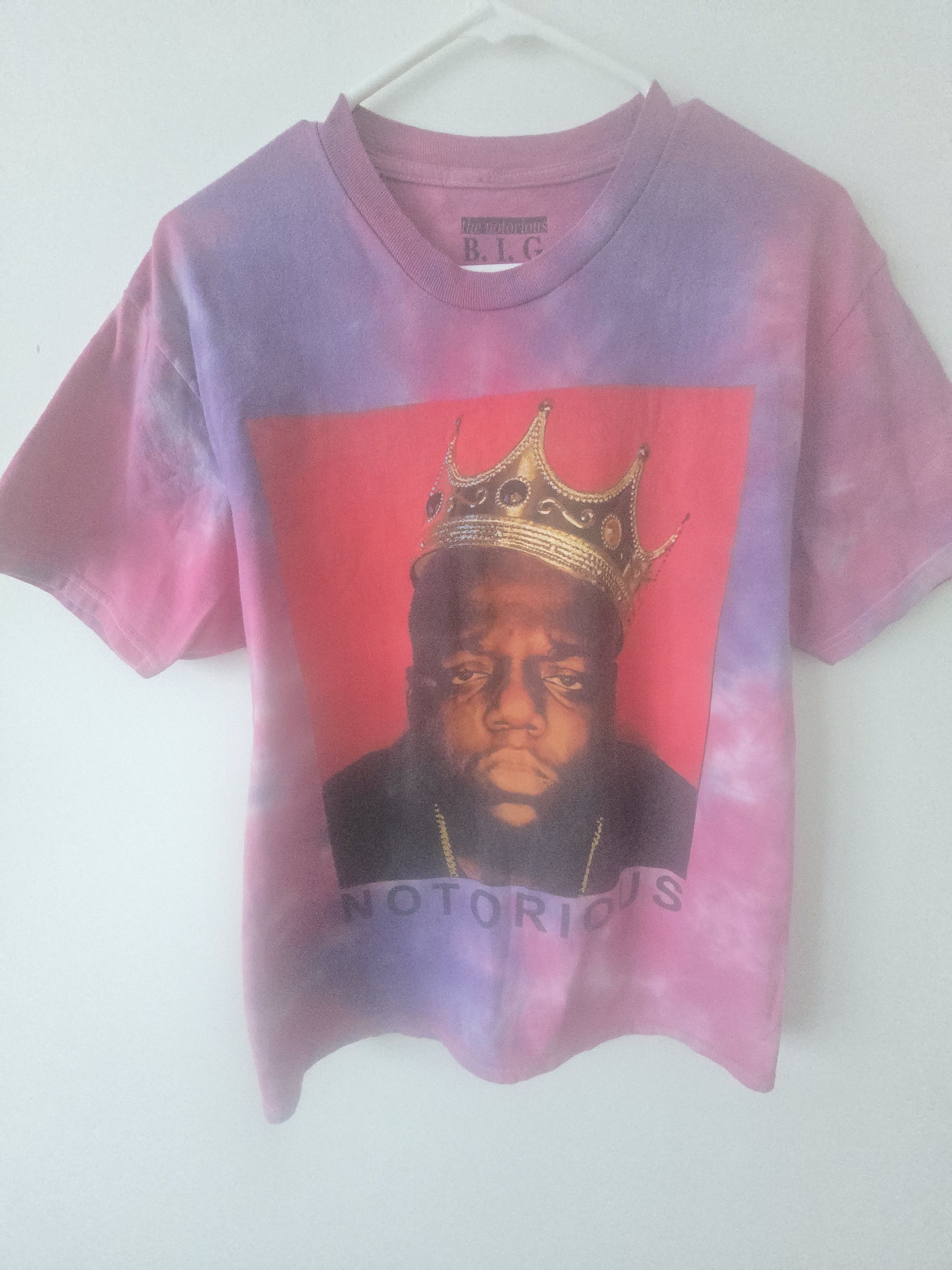 Band Tees × Rap Tees Notorious B.I.G. T-Shirt Size US M / EU 48-50 / 2 - 1 Thumbnail