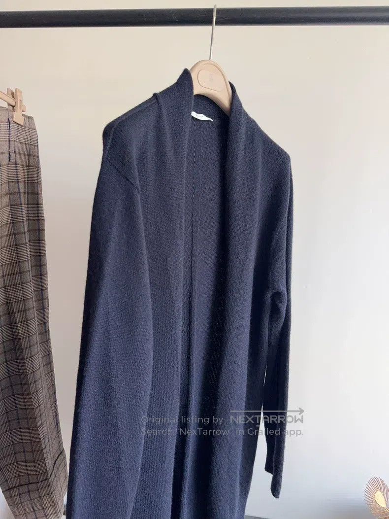 The Row The Row Cashmere Cardigan Size S / US 4 / IT 40 - 3 Thumbnail