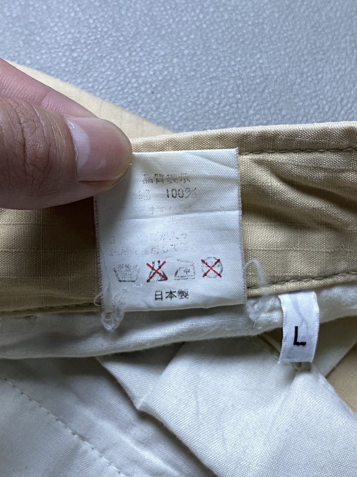 Bape Vintage A Bathing Ape Shortpants Size US 32 / EU 48 - 5 Thumbnail