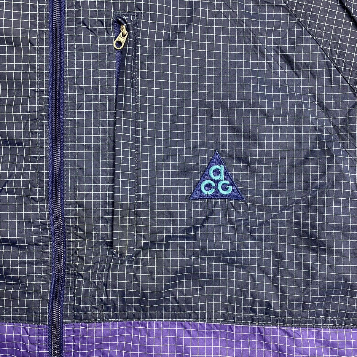 Nike ACG × Vintage Vintage Nike Acg jacket Size US L / EU 52-54 / 3 - 4 Thumbnail