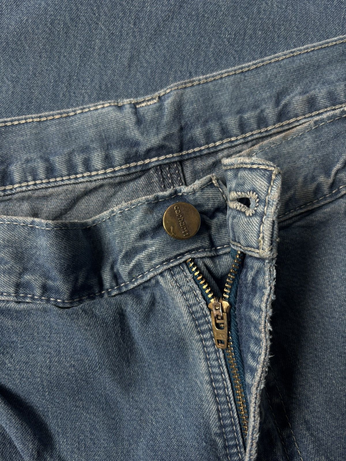 Carhartt carhartt carpenter FR290 size 36 relaxed fit Size US 36 / EU 52 - 7 Thumbnail