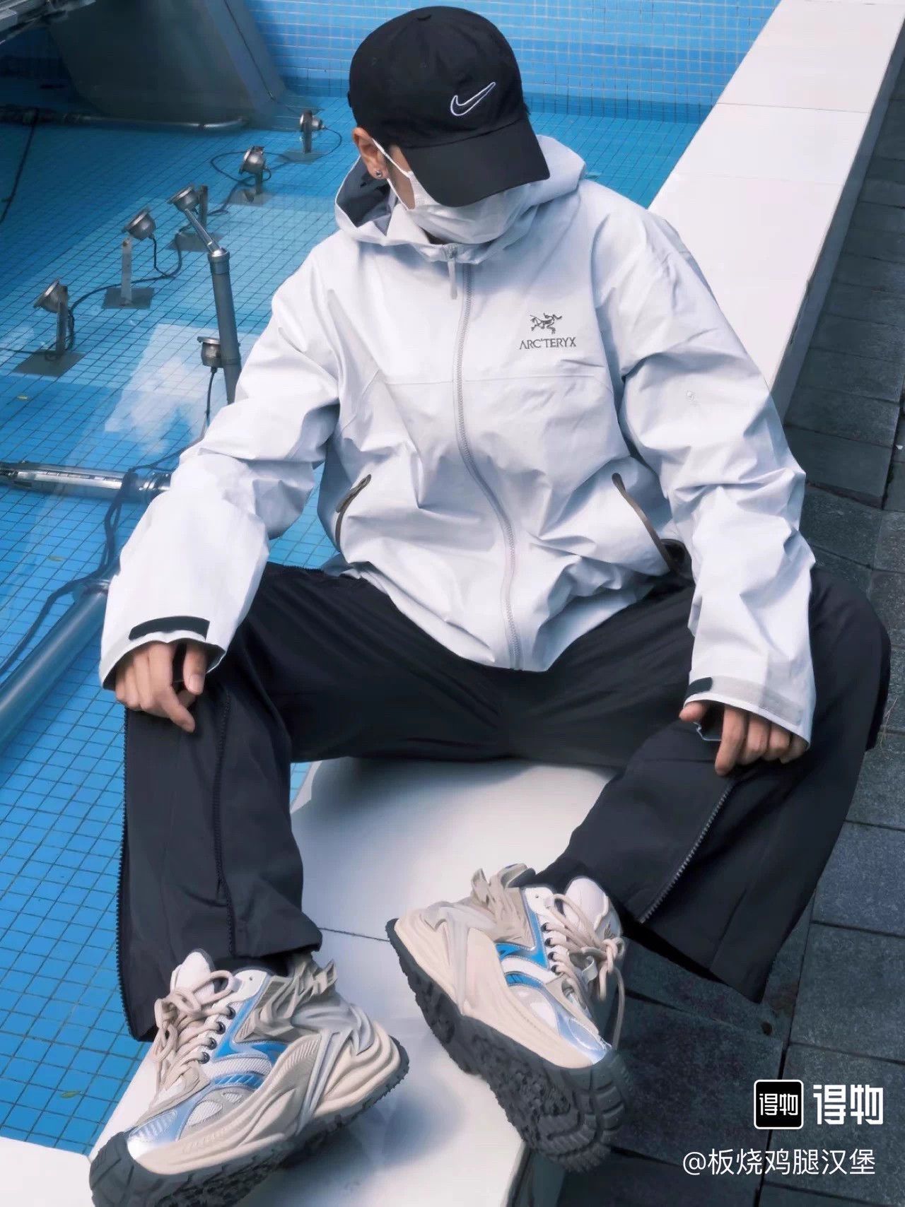 Arc'teryx Arcteryx BETA AR Gore-Tex Hard Shell M 99 New Size US M / EU 48-50 / 2 - 9 Thumbnail