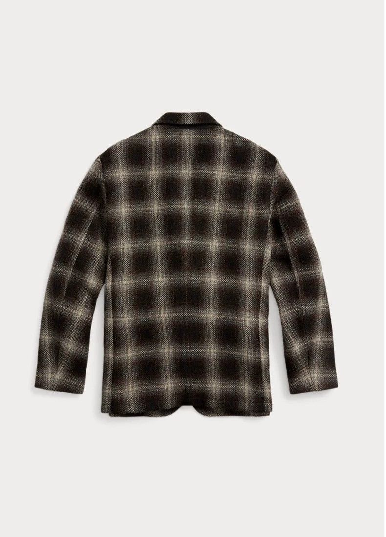 RRL Ralph Lauren RRL Ralph Lauren 100% wool vintage hunting suit style lape Size 54L - 4 Thumbnail
