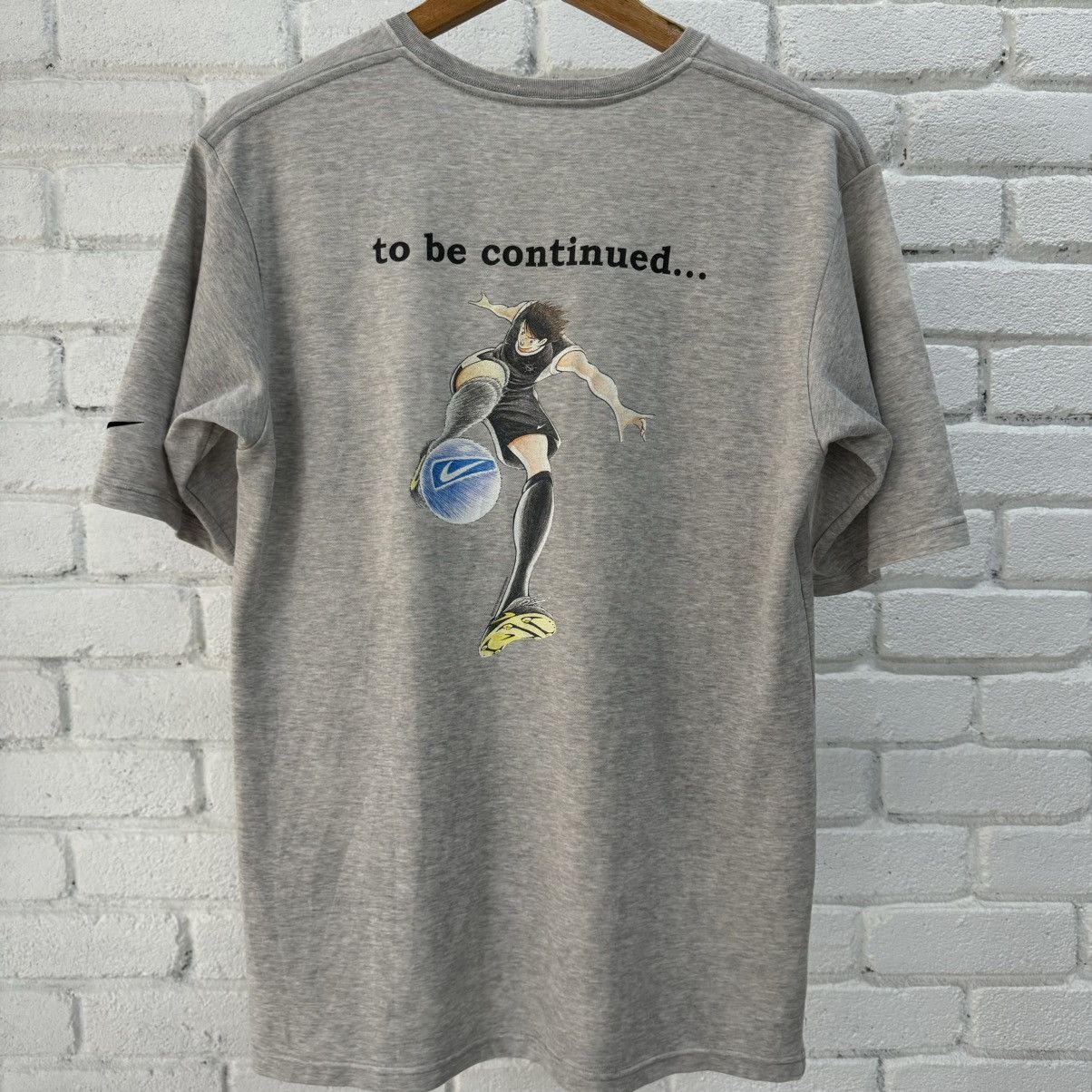 Nike × Sophnet. Nike x Sophnet Captain Tsubasa Tee Size US M / EU 48-50 / 2 - 1 Thumbnail