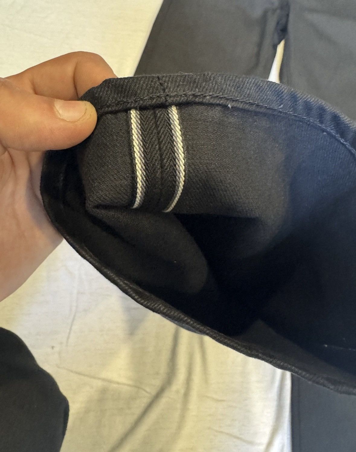 Other Nama denim custom selvedge flare Size US 30 / EU 46 - 4 Thumbnail