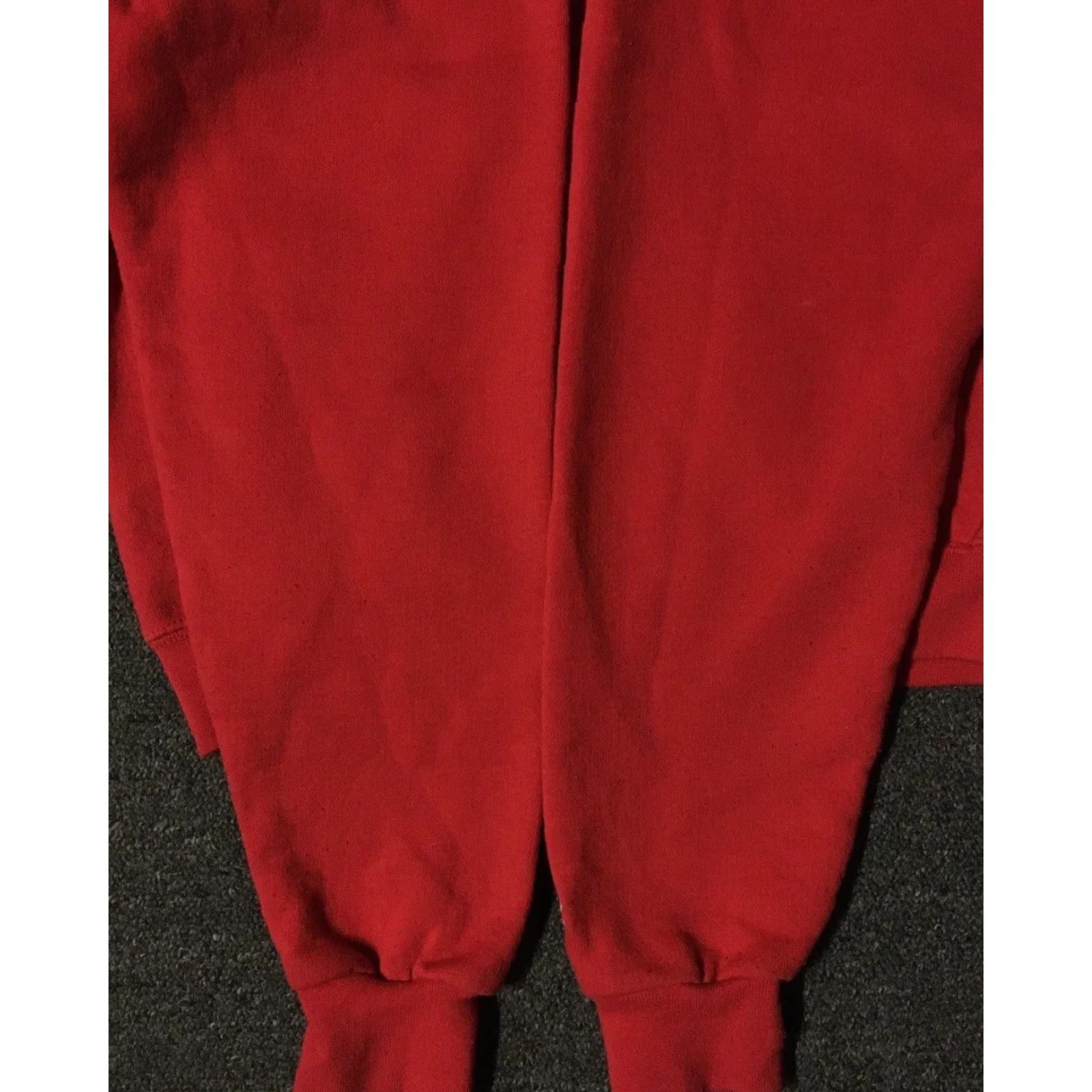 Champion VINTAGE Champion Hoodie Montclair State University Red S Pullover Sweatshirt Men Size US S / EU 44-46 / 1 - 4 Thumbnail