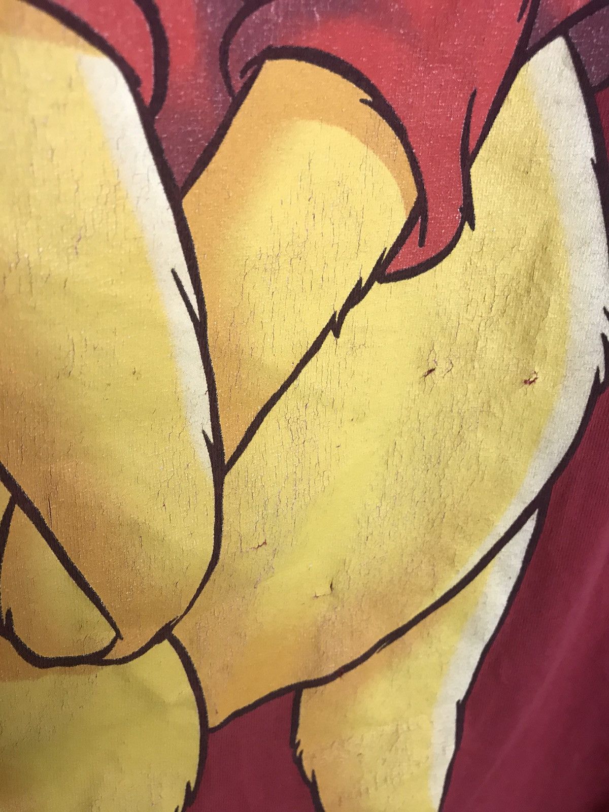 Disney Vintage 90s Winnie the Pooh t-shirt Size US L / EU 52-54 / 3 - 4 Thumbnail