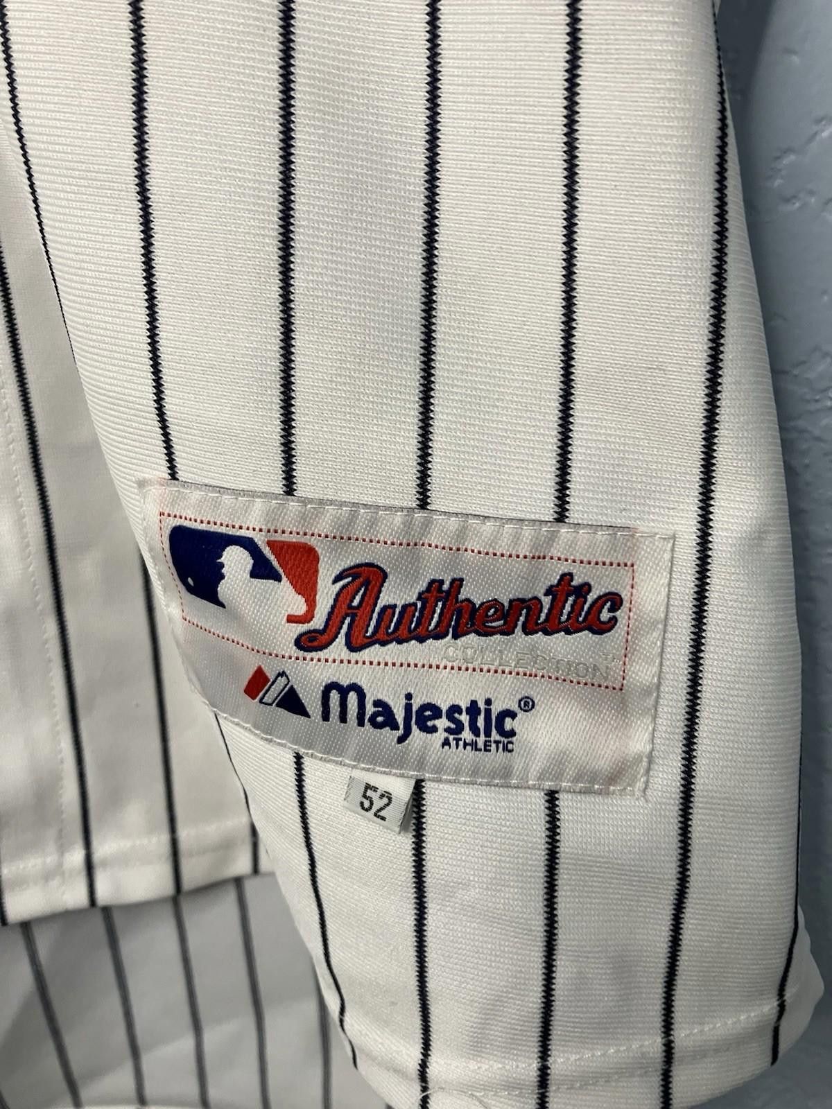 Majestic New York Yankees #24 Steinbrenner Jersey Size ONE SIZE - 2 Thumbnail