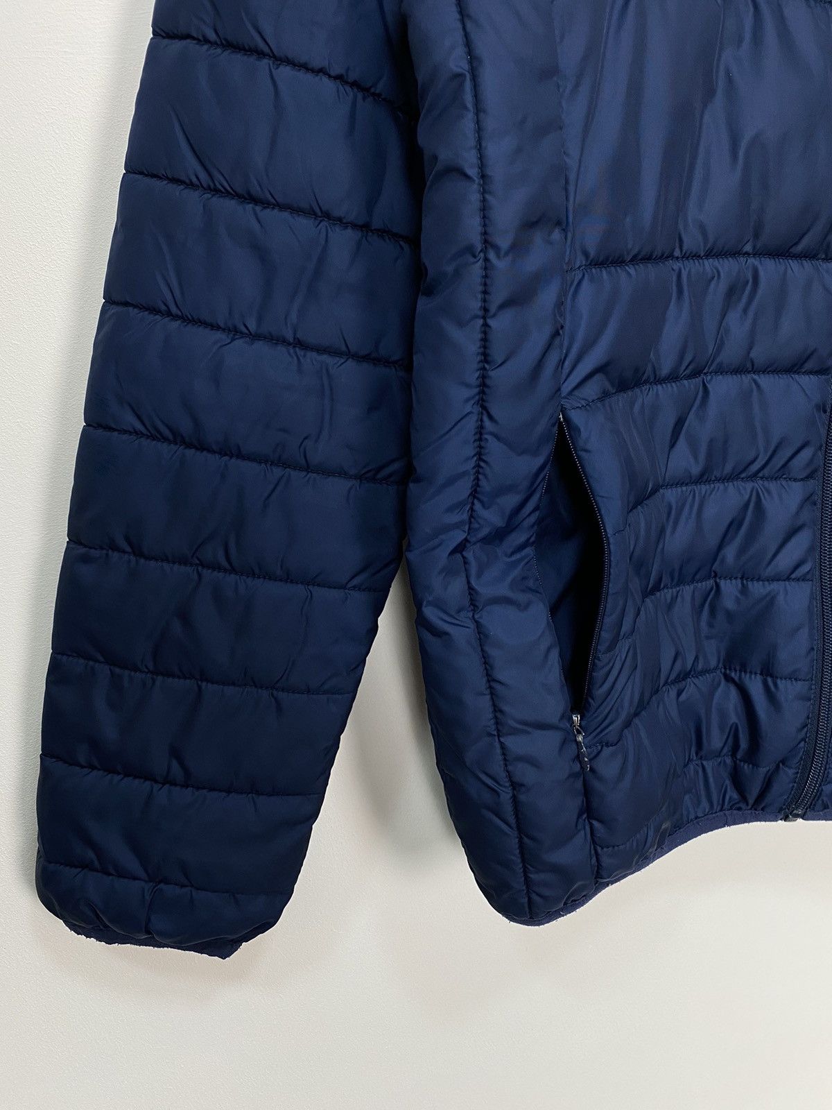 Ellesse Ellesse Lombardy Padded Mens Long Sleeve Jacket Blue Size S Size US S / EU 44-46 / 1 - 4 Thumbnail