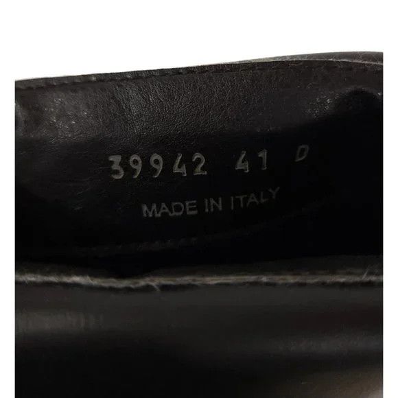 Rick Owens Rick Owens DRKSHDW Fogachine Sneak Boots 41 W11 M8 Black Size US 11 / IT 41 - 12 Thumbnail
