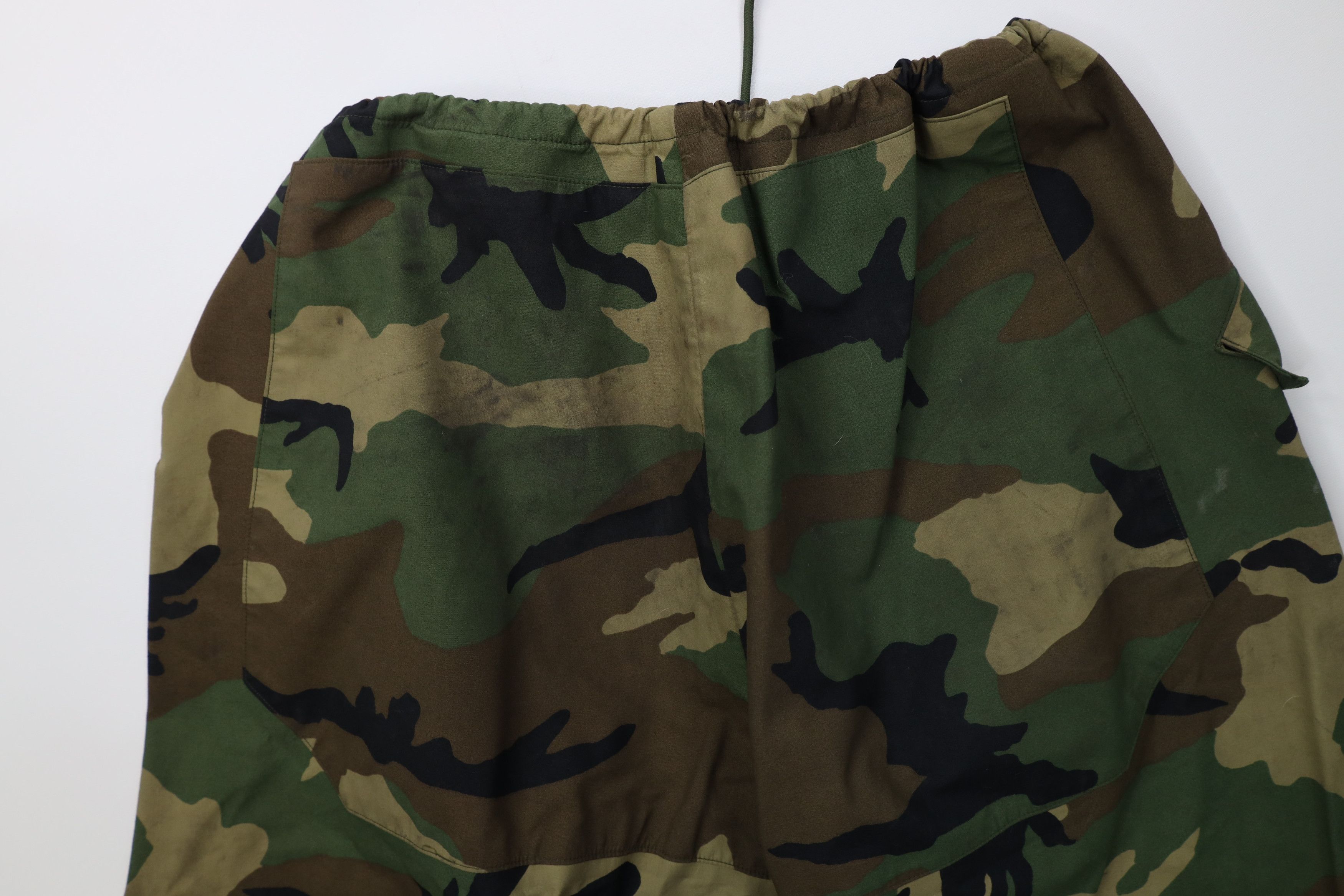 Vintage Vintage 90s Streetwear Waterproof Goretex Rain Pants USA Size US 34 / EU 50 - 14 Thumbnail