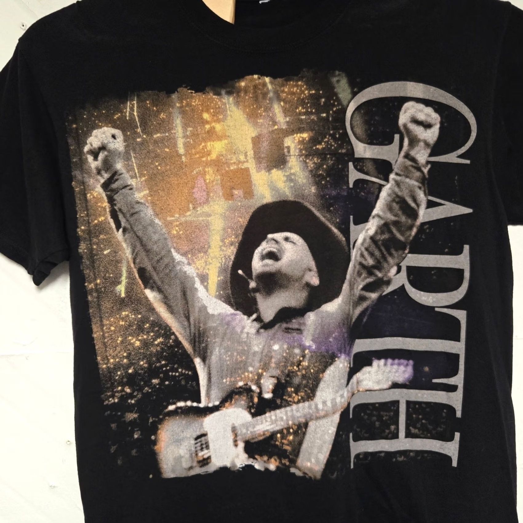 Brooks Y2K Garth Brooks Kansas City 2007 Shirt Men XL Black Shirt Mens XL Black Kansas City 2007 Garth Brooks Y2K Shirts Mens Black Size US XL / EU 56 / 4 - 2 Thumbnail