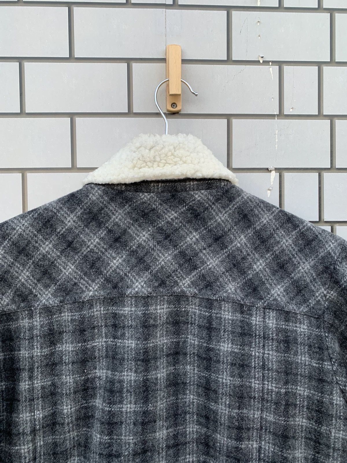 Calvin Klein × Vintage Vintage Calvin Klein Jeans Cropped Jacket Size US S / EU 44-46 / 1 - 18 Thumbnail