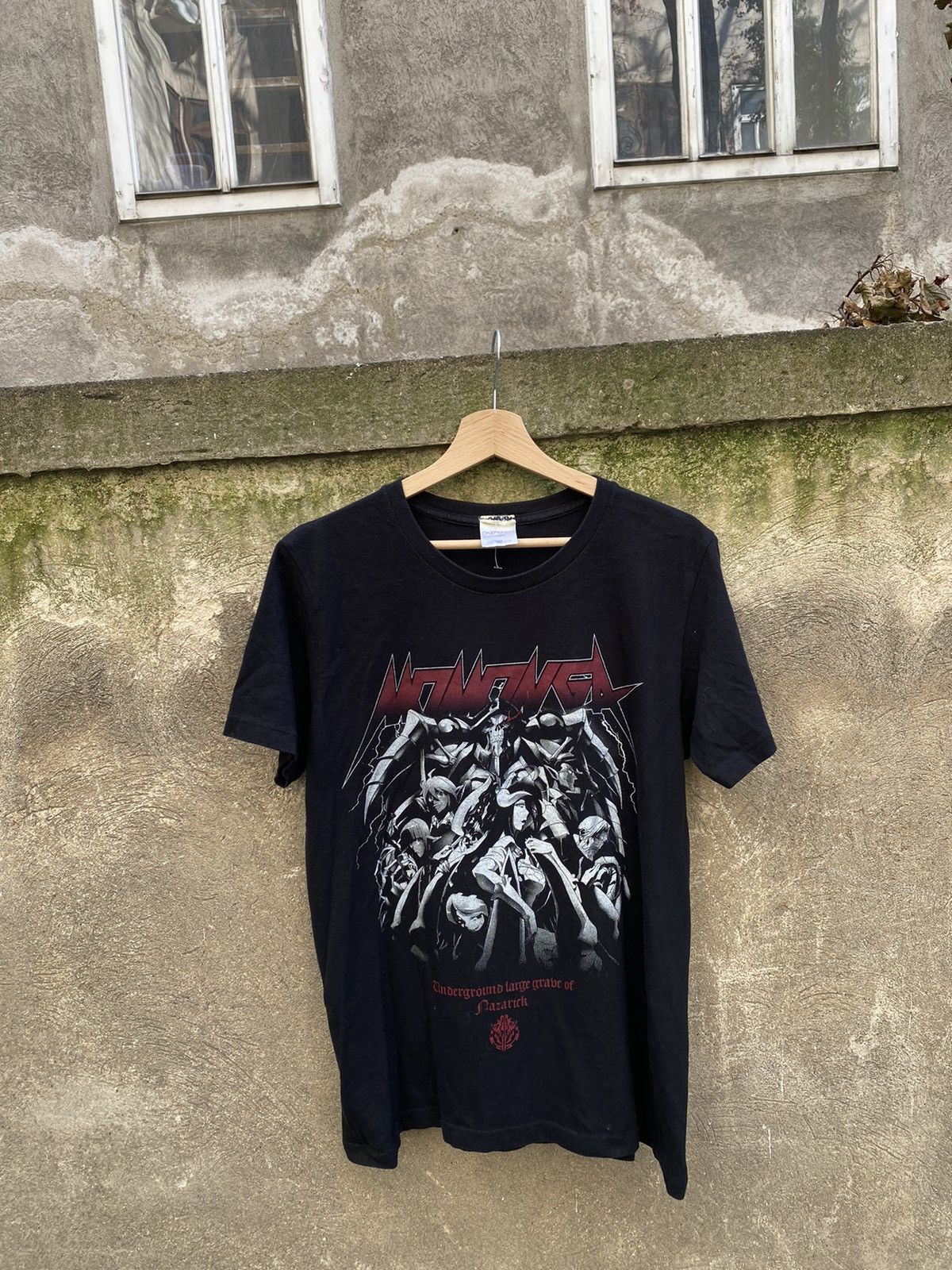 Anime Overload Anima Promo T-Shirt Size US L / EU 52-54 / 3 - 2 Thumbnail
