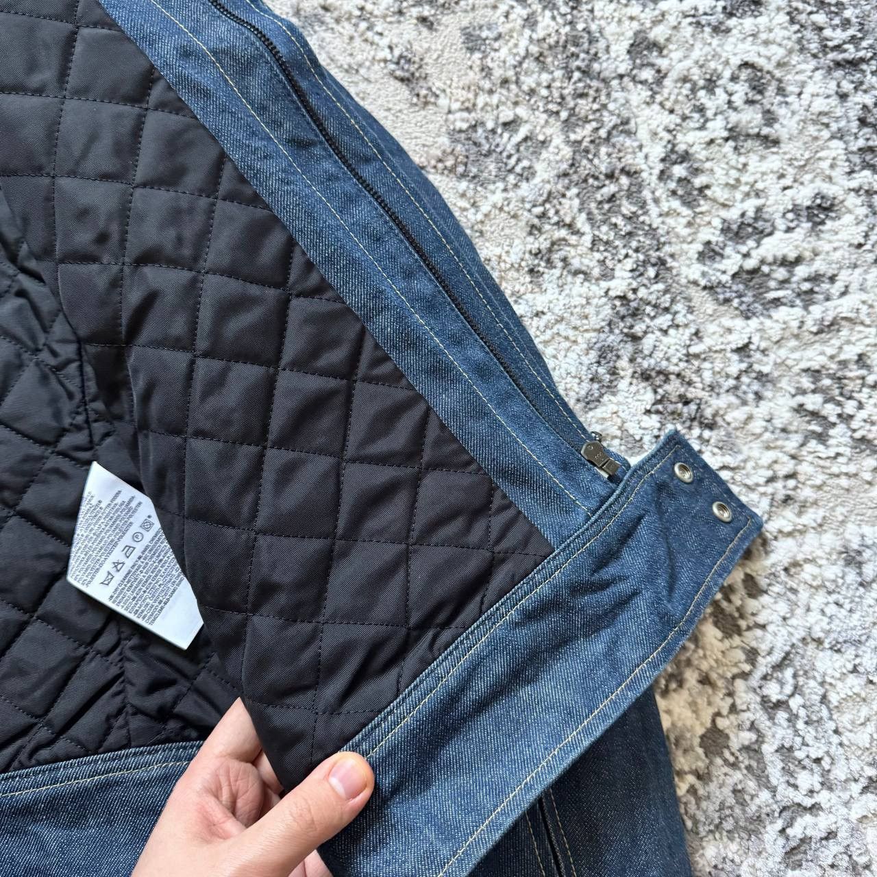 Levi's Vintage Clothing Vintage Levi's Engineered Jeans Trucker Japan Denim Jacket Size US L / EU 52-54 / 3 - 9 Thumbnail