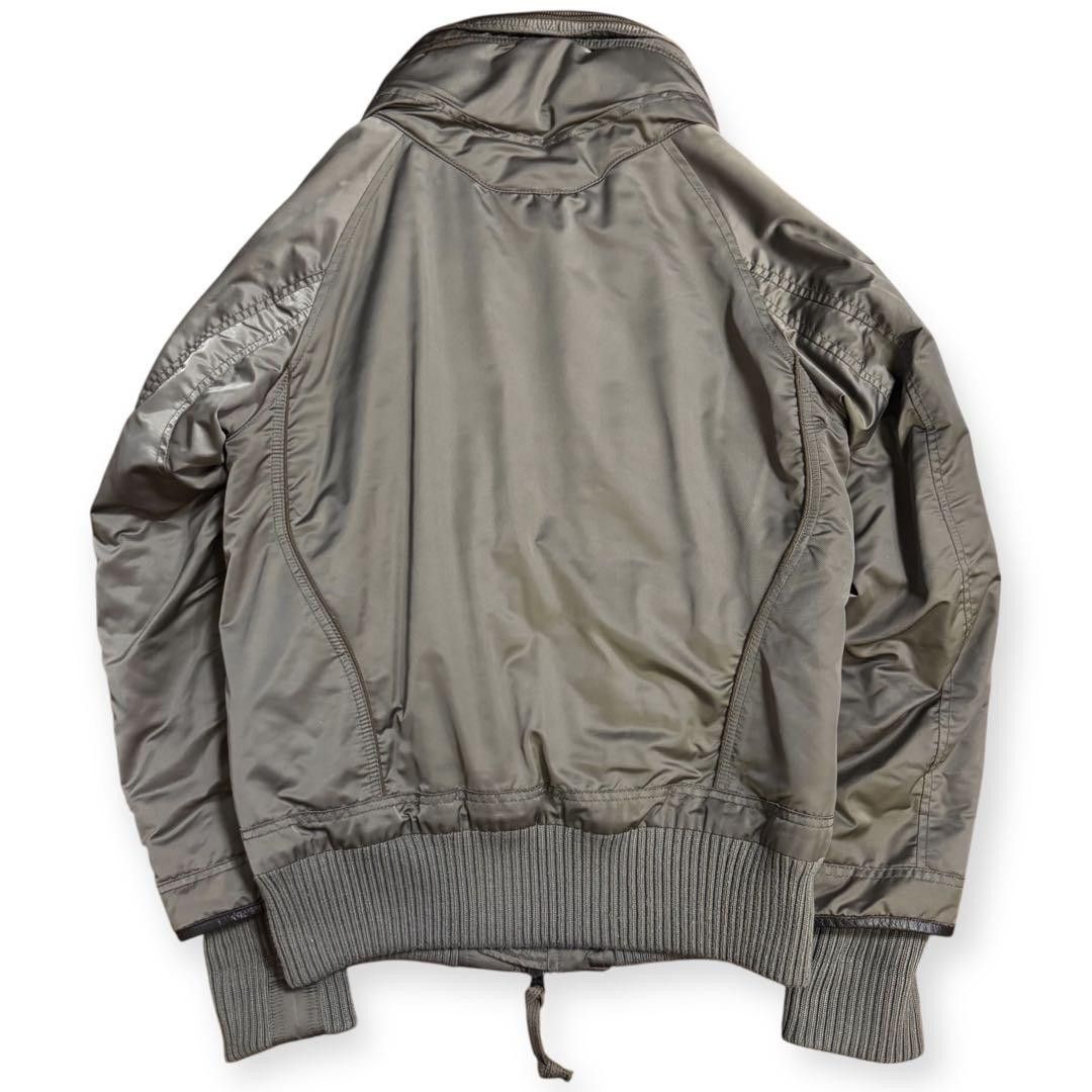 ジャケット・アウター G.O.A Parachute Jacket Y2K 00s Archive G.O.A Parachute Jacket Y2K 00s Archive
