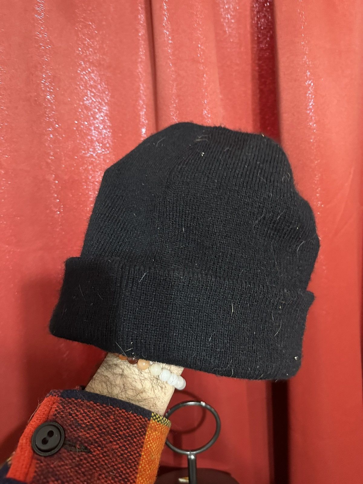Cartoon Network × Vintage Vintage Powerpuff Girls Beanie Cartoon Winter Hat Grail Size ONE SIZE - 2 Thumbnail