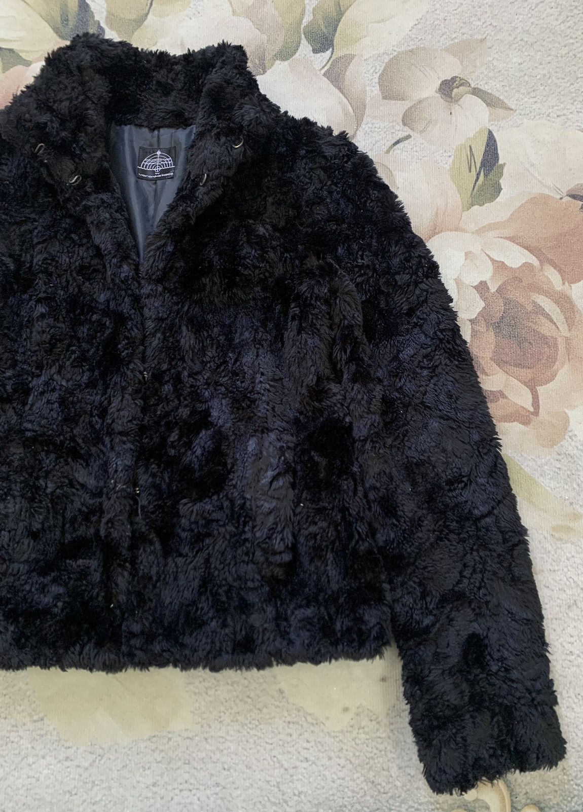 Japanese Brand Ozone Community by Veronika Kees Pile Jacket Size S / US 4 / IT 40 - 4 Thumbnail