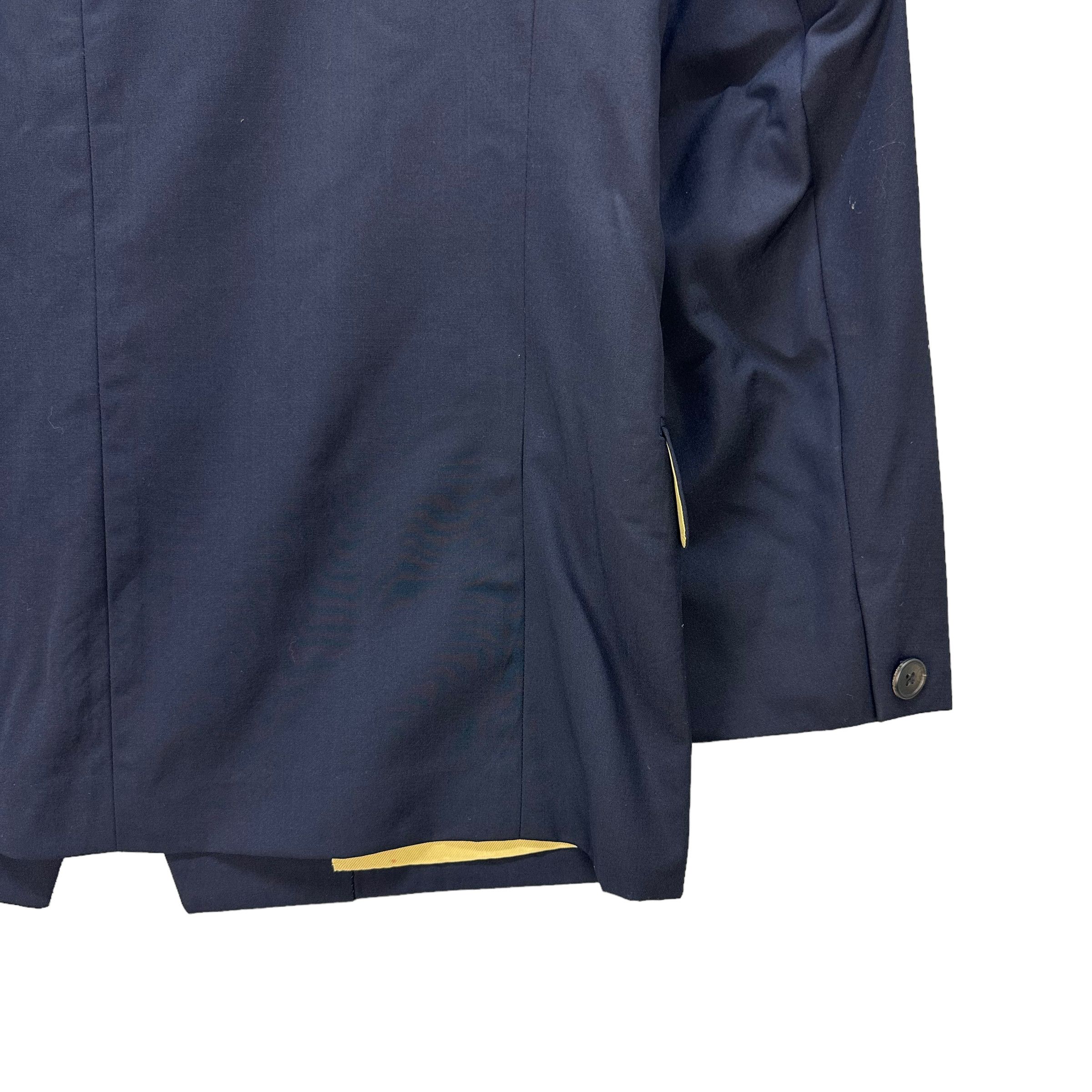 Y's for Men Yohji Yamamoto Y's FOR MEN CASUAL JACKET #7661-162 Size US M / EU 48-50 / 2 - 13 Thumbnail