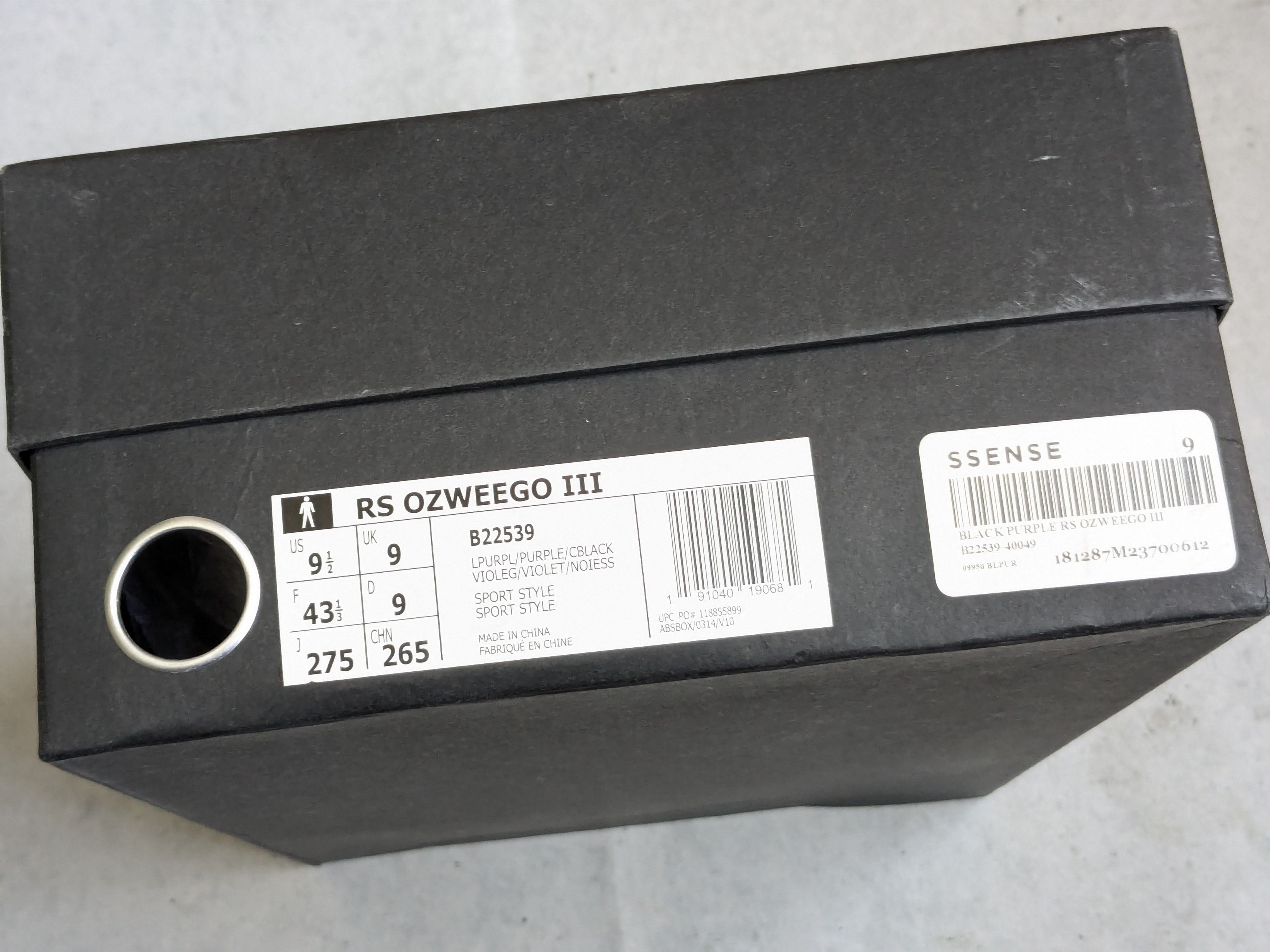 Adidas × Raf Simons Raf simons x adidas ozweego Size US 9.5 / EU 42-43 - 19 Thumbnail