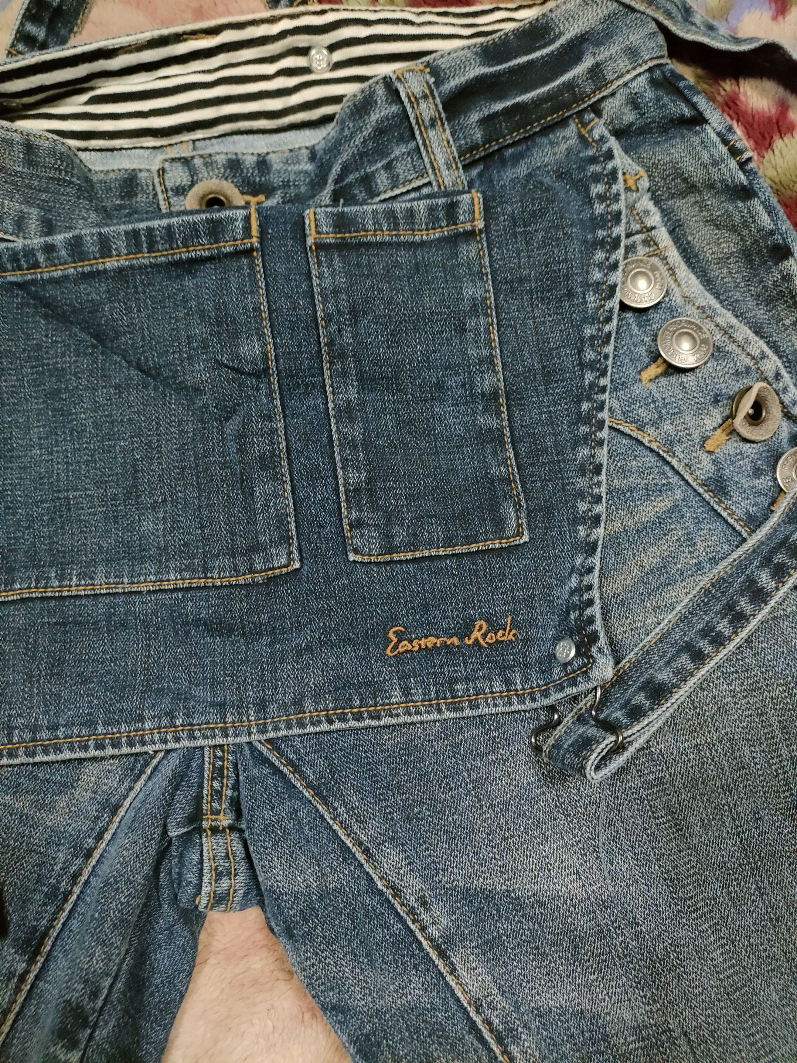 Japanese Brand × PPFM PPFM Eastern Rock Jeans Size US 32 / EU 48 - 8 Thumbnail