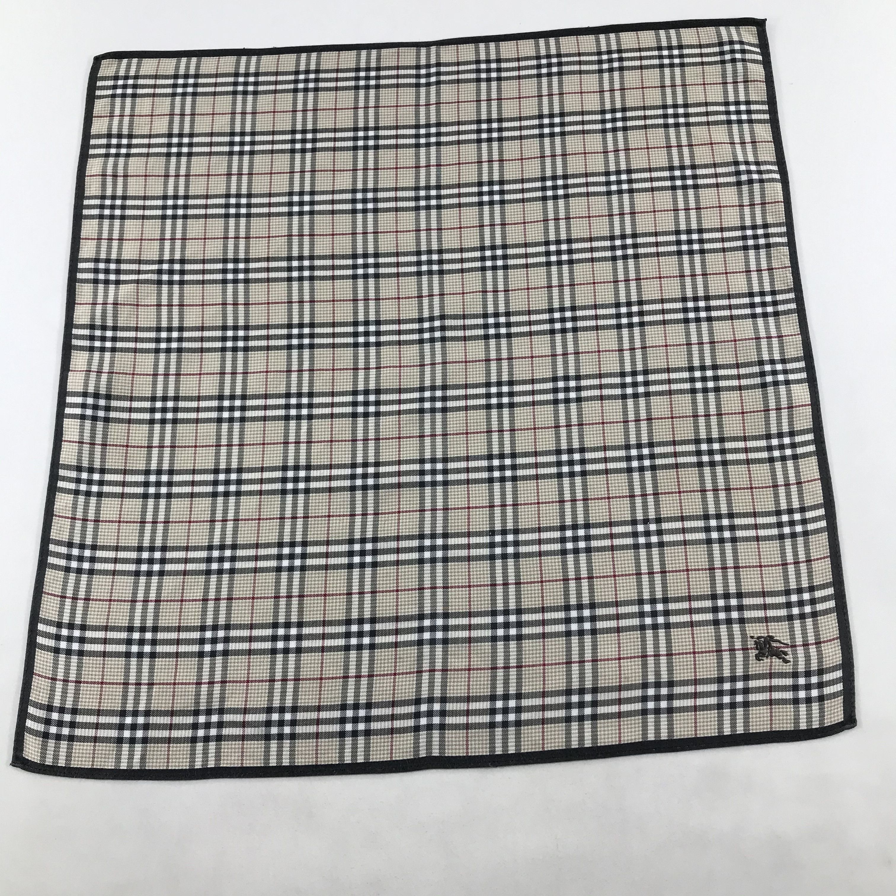 Burberry Burberry Prorsum Handkerchief Neckerchief Bandana H32 Size ONE SIZE - 3 Thumbnail