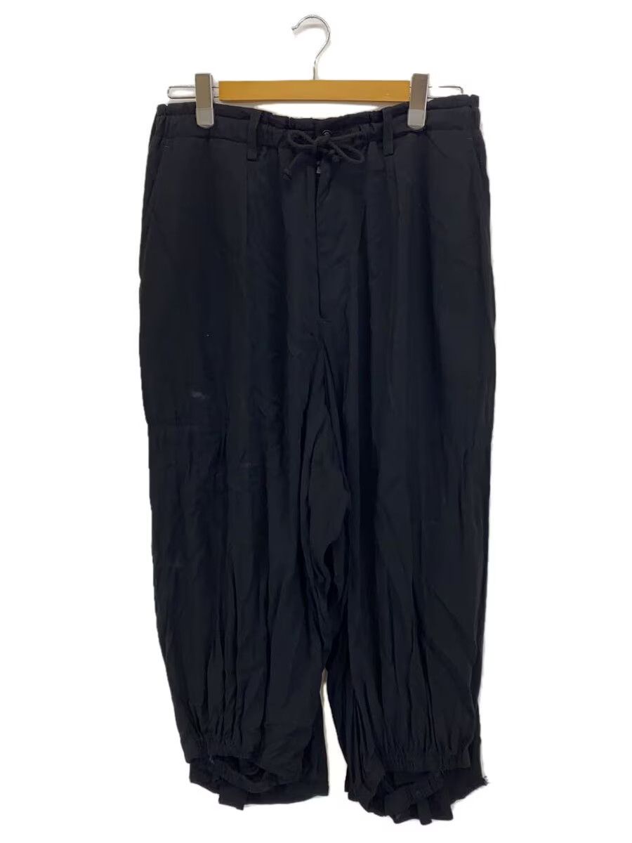 Yohji Yamamoto yohji yamamoto POUR HOMME rayon bottom Size US 32 / EU 48 - 1 Thumbnail