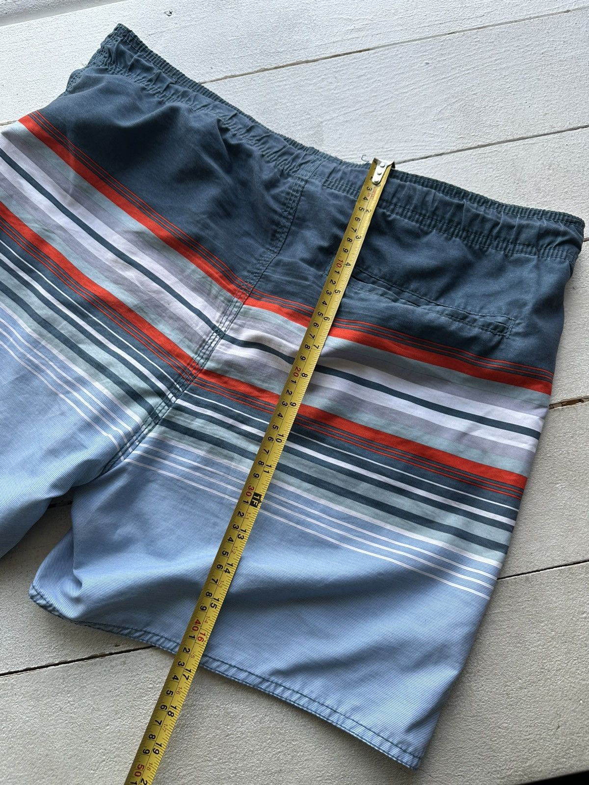 Billabong 🚨RARE BILLABONG BIG LOGO SWIMM SHORTS Y2K SURF VINTAGE Size US 37 - 8 Thumbnail