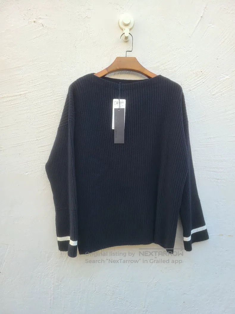Haider Ackermann Haider Ackermann Sweater Size US S / EU 44-46 / 1 - 1 Thumbnail