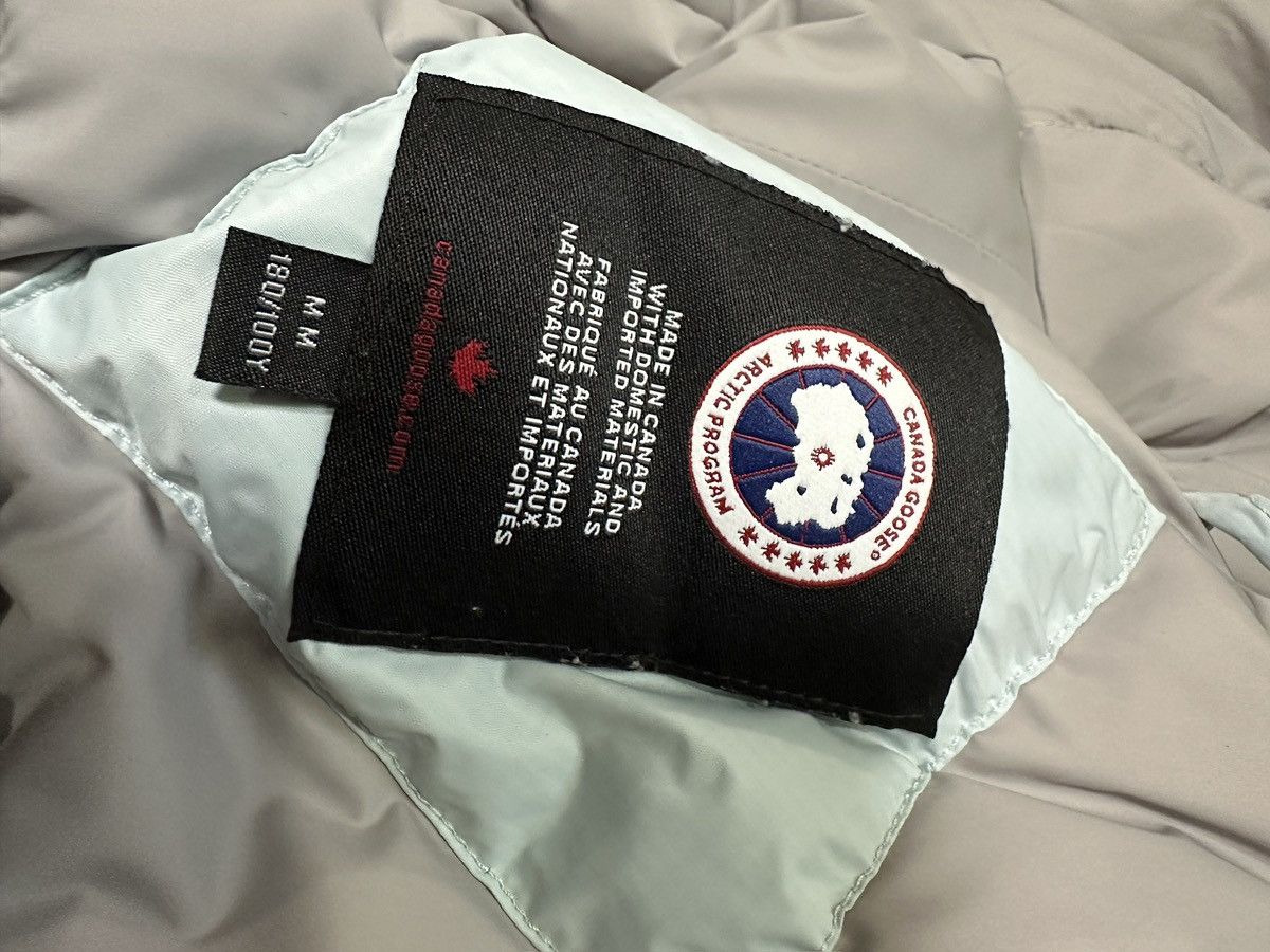 Canada Goose Canada Goose Chilliwack Bomber Northern Lights Meltwater M Size US M / EU 48-50 / 2 - 7 Thumbnail