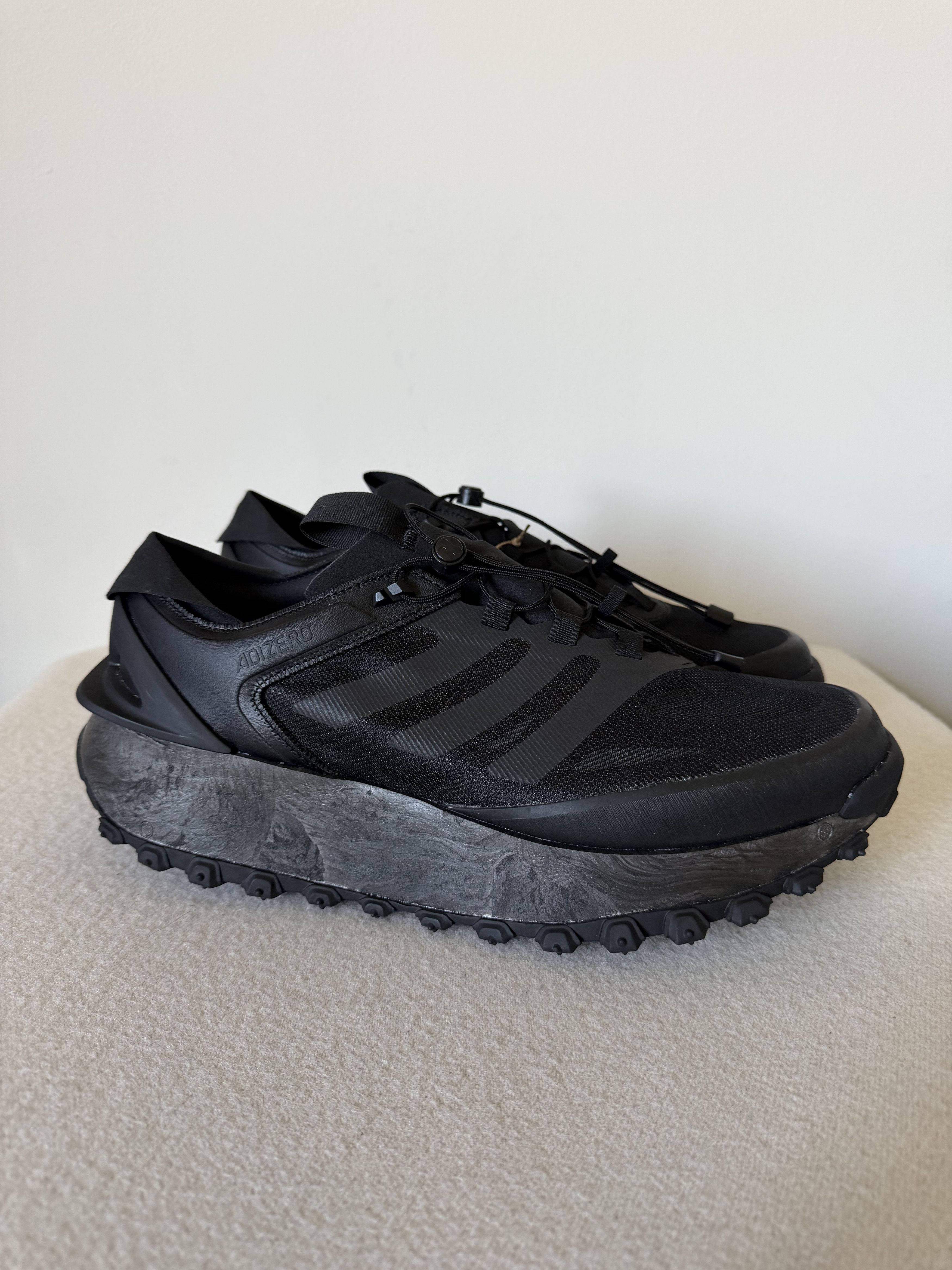 Adidas Mr. Bailey Adidas Adizero Aruku Yagi in Black Size US 11.5 / EU 44-45 - 1 Thumbnail